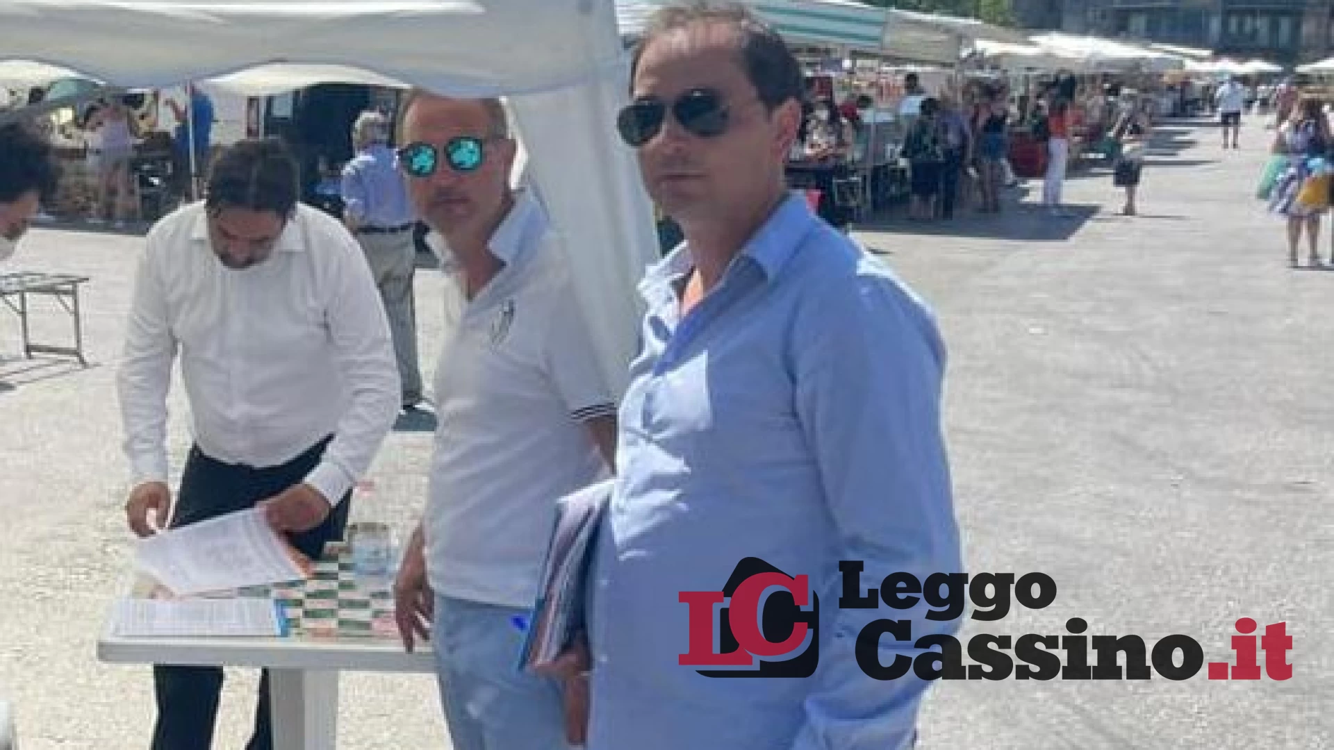 "Ora Salera si costituisca parte civile contro il Pd"