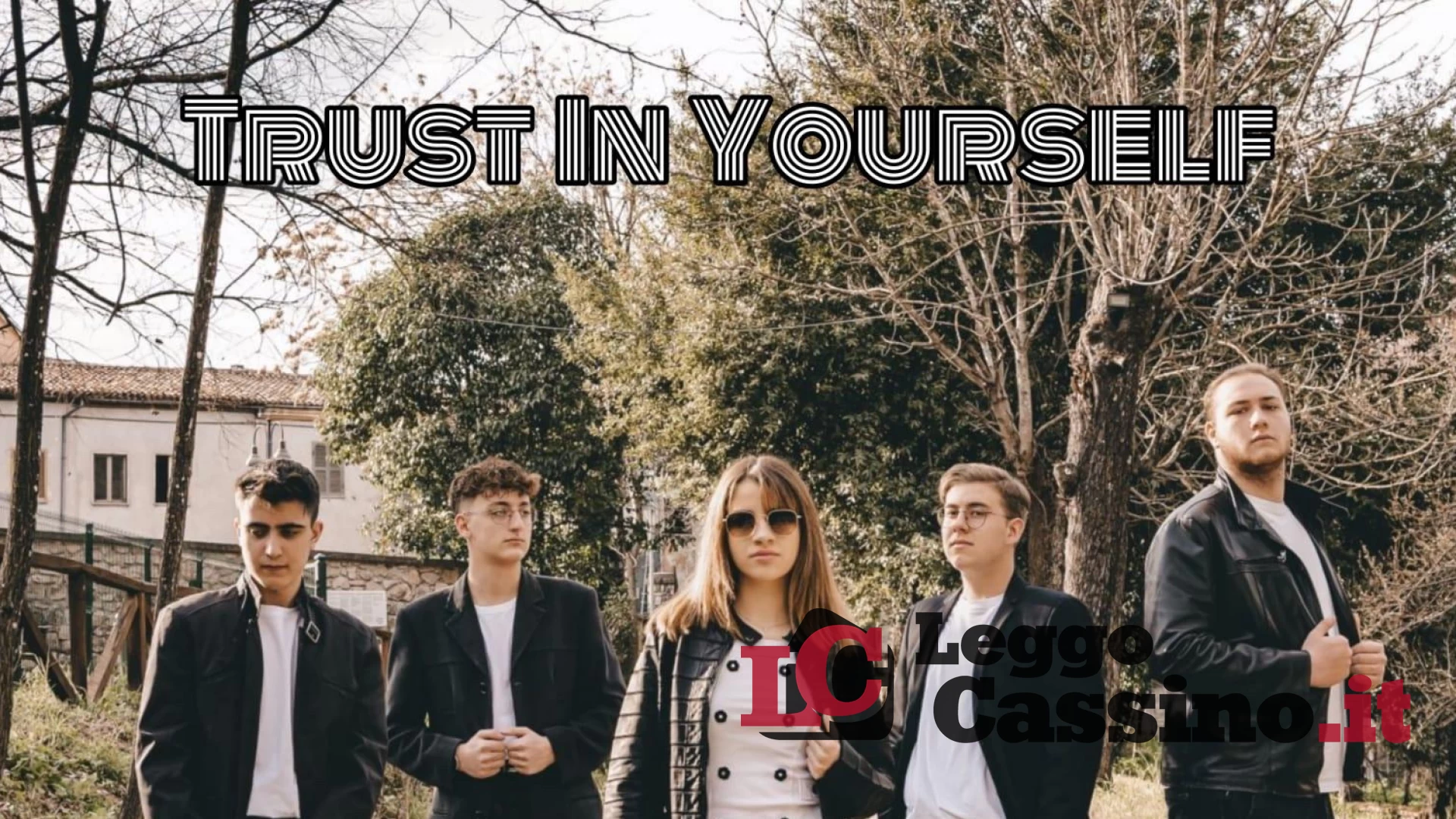 Trust in yourself: il brano dei giovanissimi We Five è un inno all’autostima