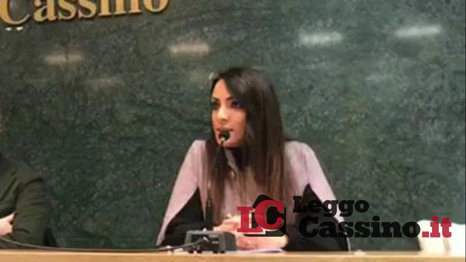 "Zingaretti prenda posizione su quanto emerso a Cassino"