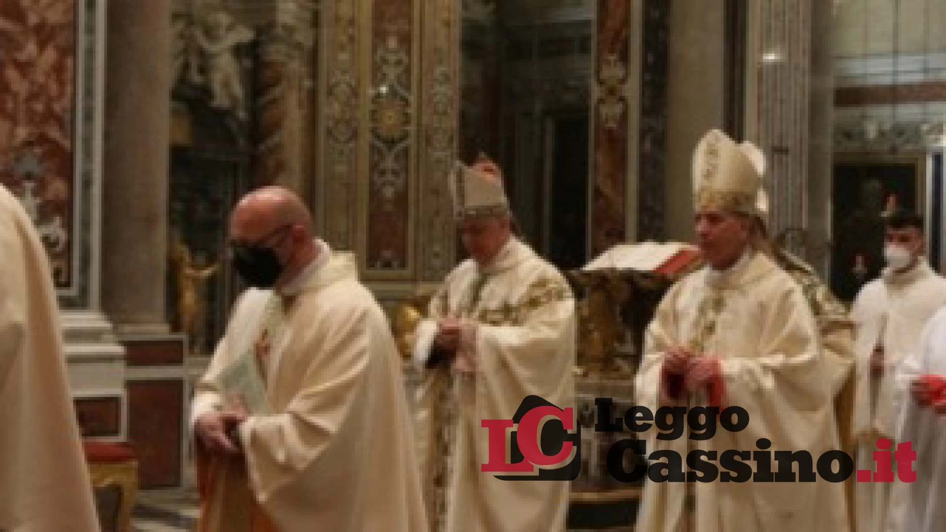 San Benedetto, a Montecassino il Cardinale Comastri: "La preghiera, deve interessare il cuore: ricordiamocelo!"