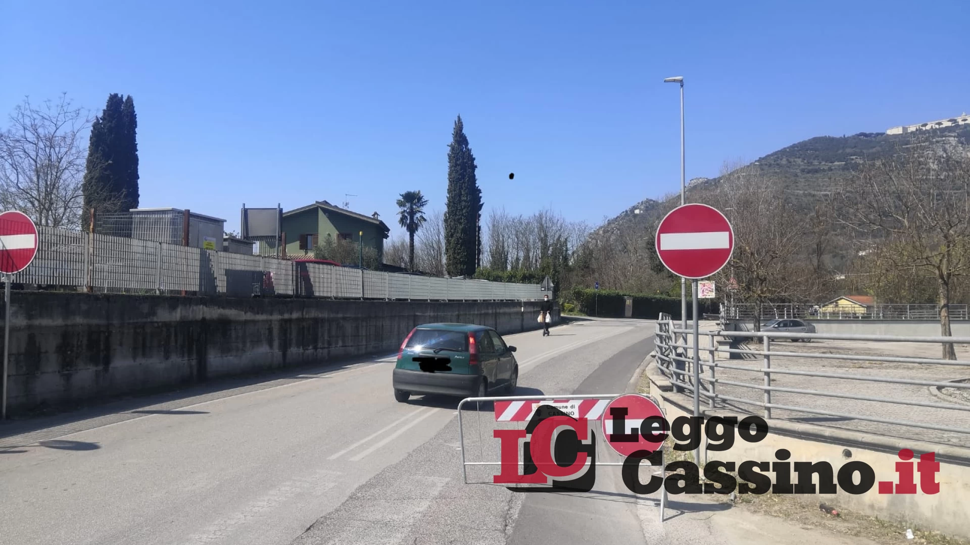 Sant'Angelo,  i furbetti del senso unico non si arrendono