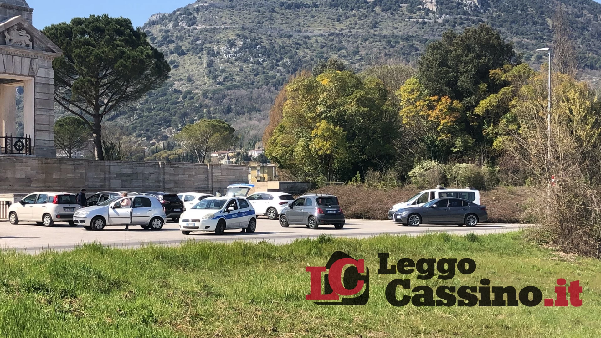 Senso unico, multe a raffica in via Sant'Angelo