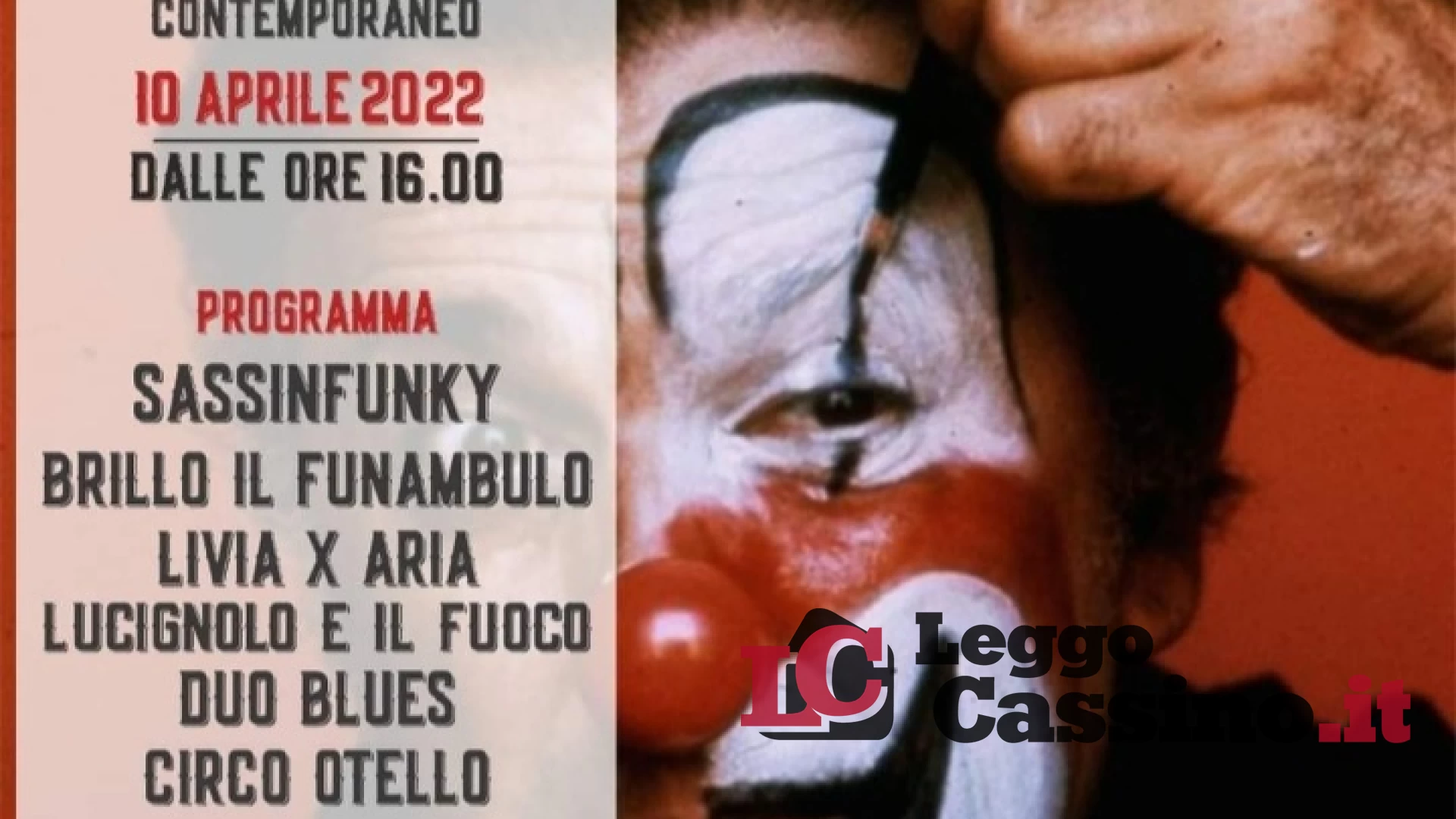 Cassino, la terza edizione di Cabiria sta per tornare