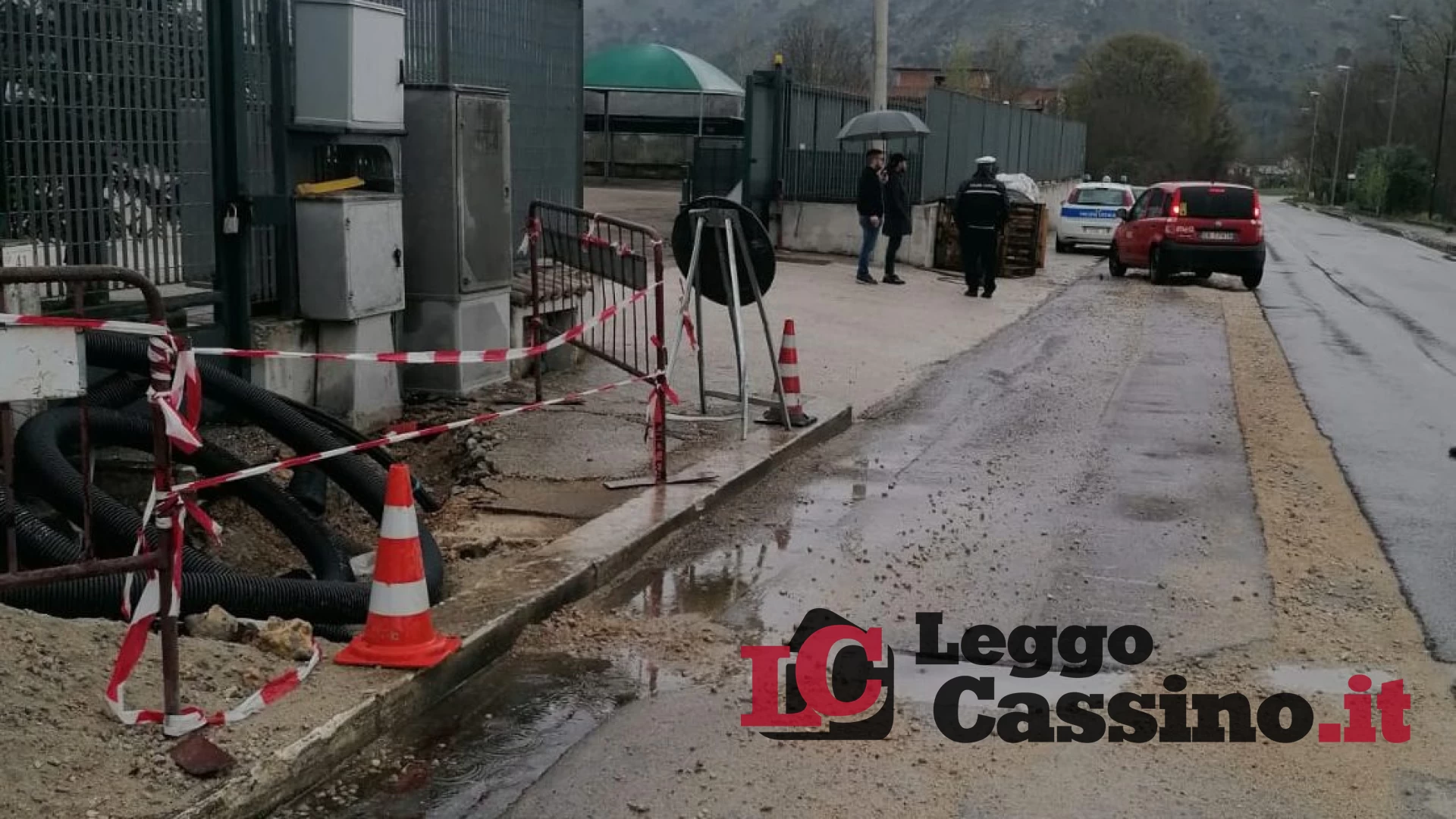 Al termine dei lavori lasciano l'asfalto sconnesso: ditte multate