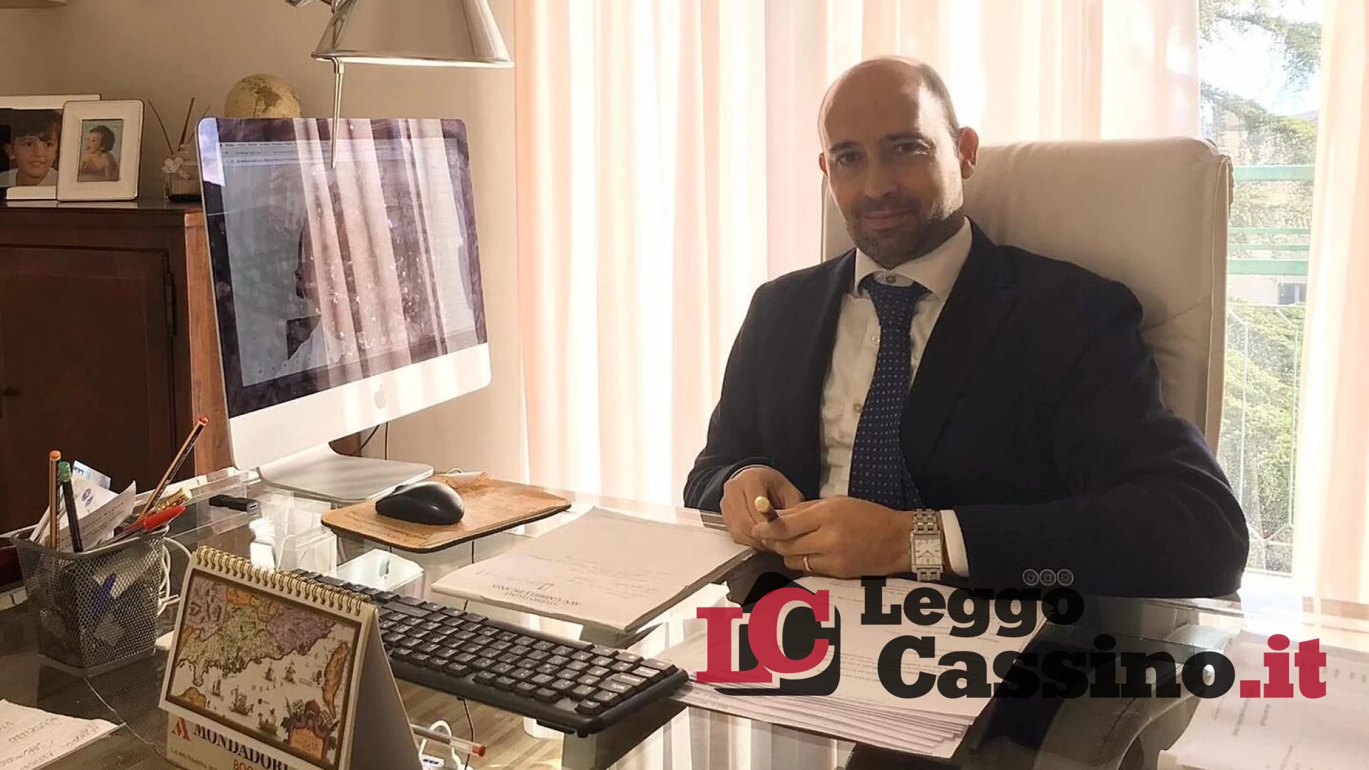 Abolizione consorzi di bonifica, Gabriele Picano in prima linea