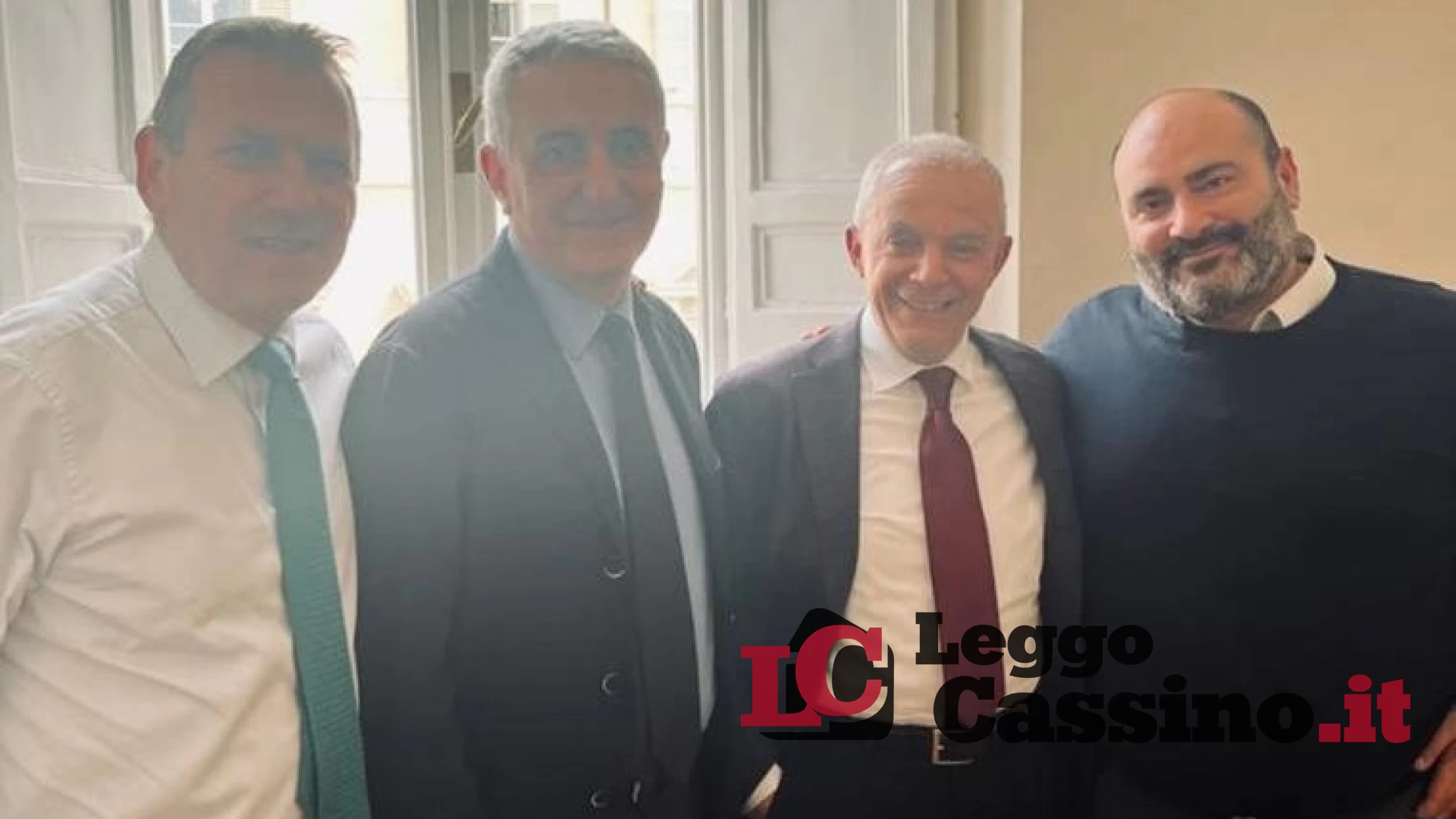 Rotondo nominato coordinatore provinciale di "Italia al Centro"