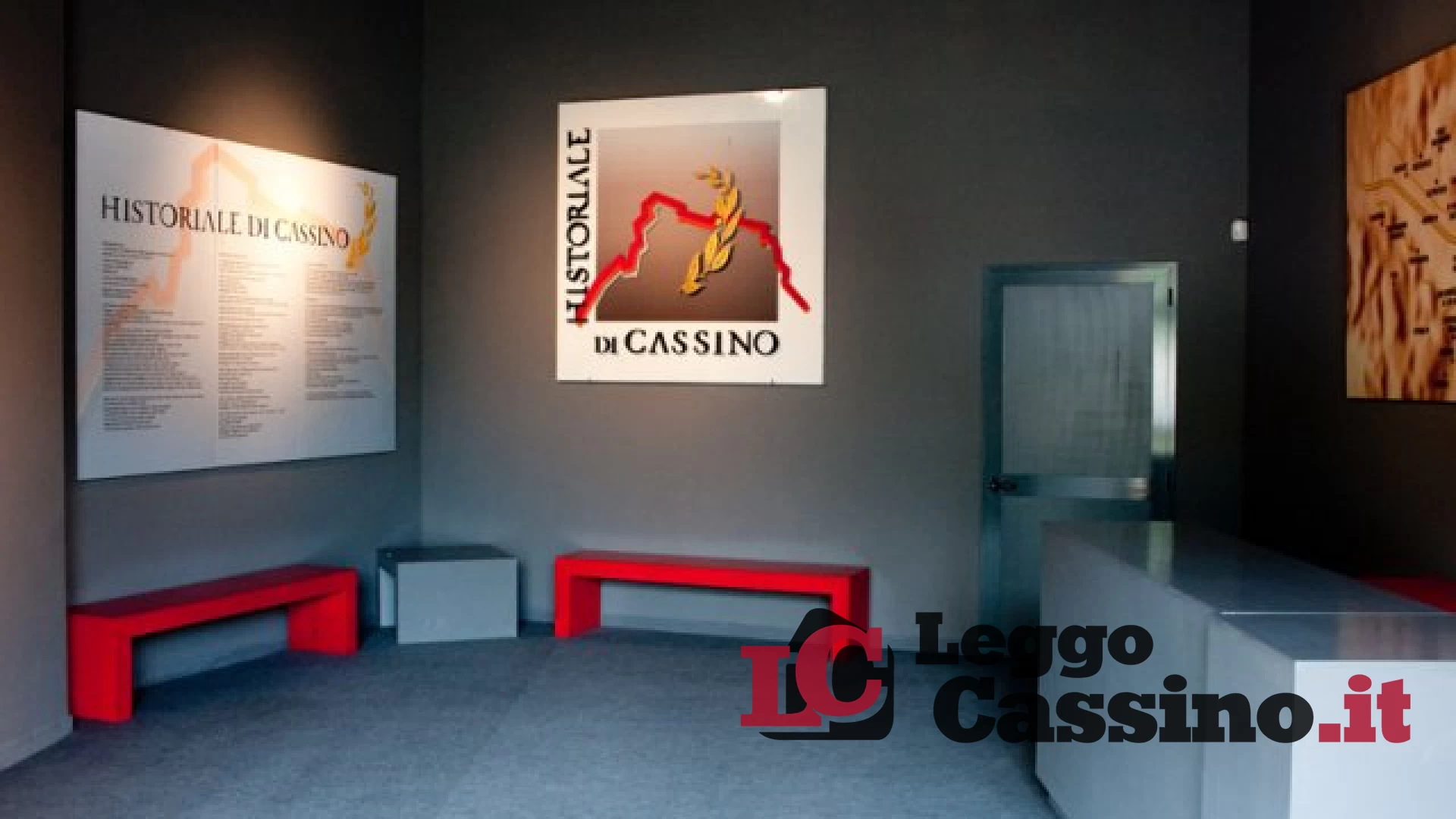 Domenica 24 aprile riapre al pubblico a Cassino il Museo Historiale