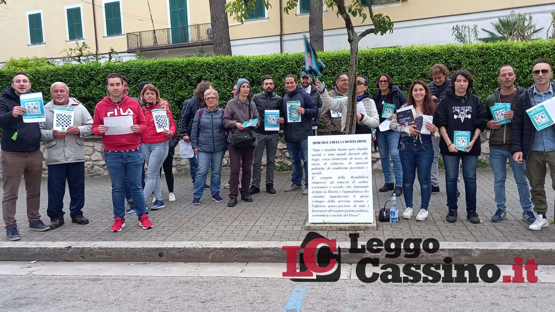 "Ecco perché ribadiamo il No al Green Pass, nonostante sembri superato"