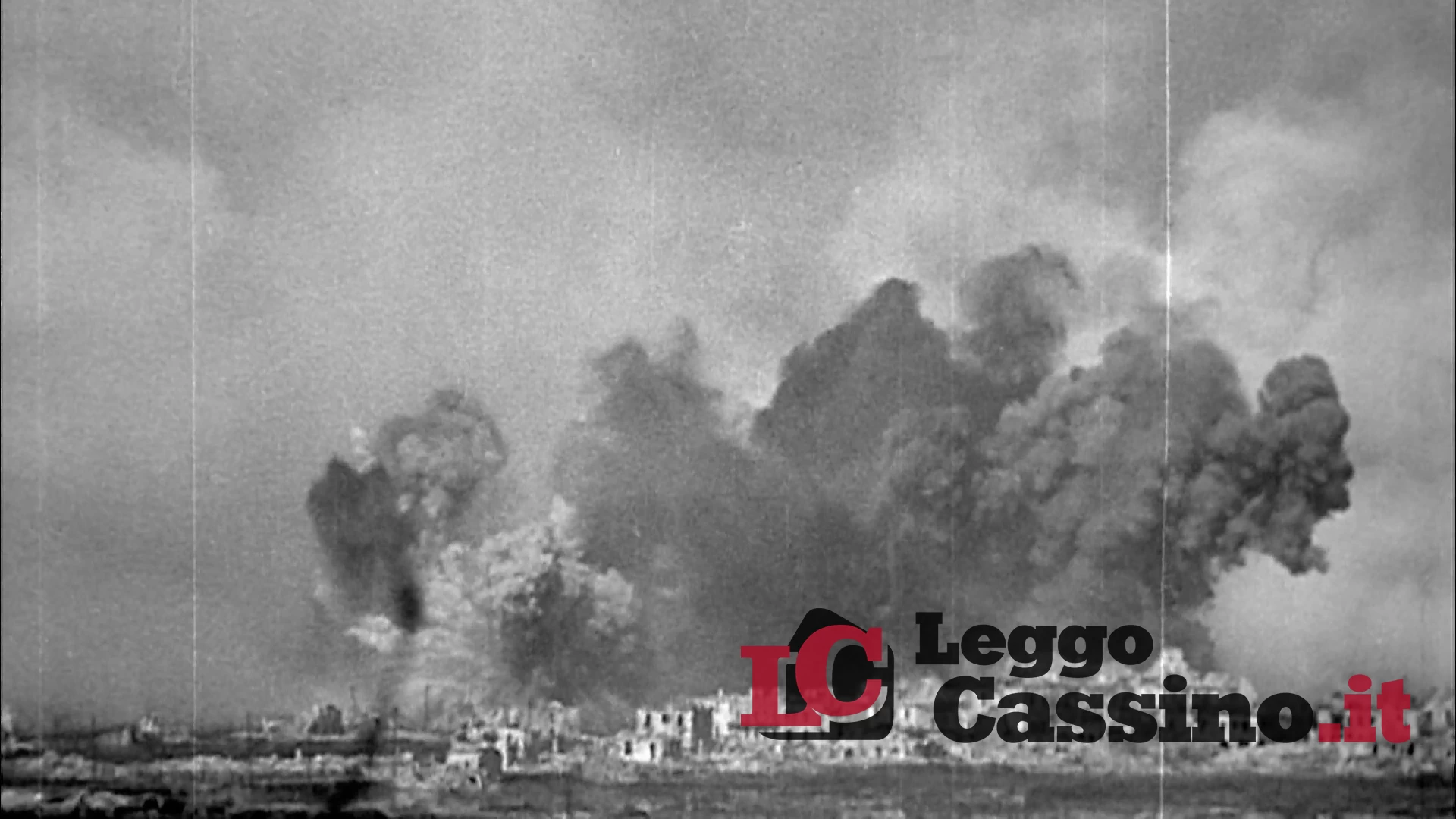 "Sacrificate Cassino" di Fabio Toncelli questa sera su LA7