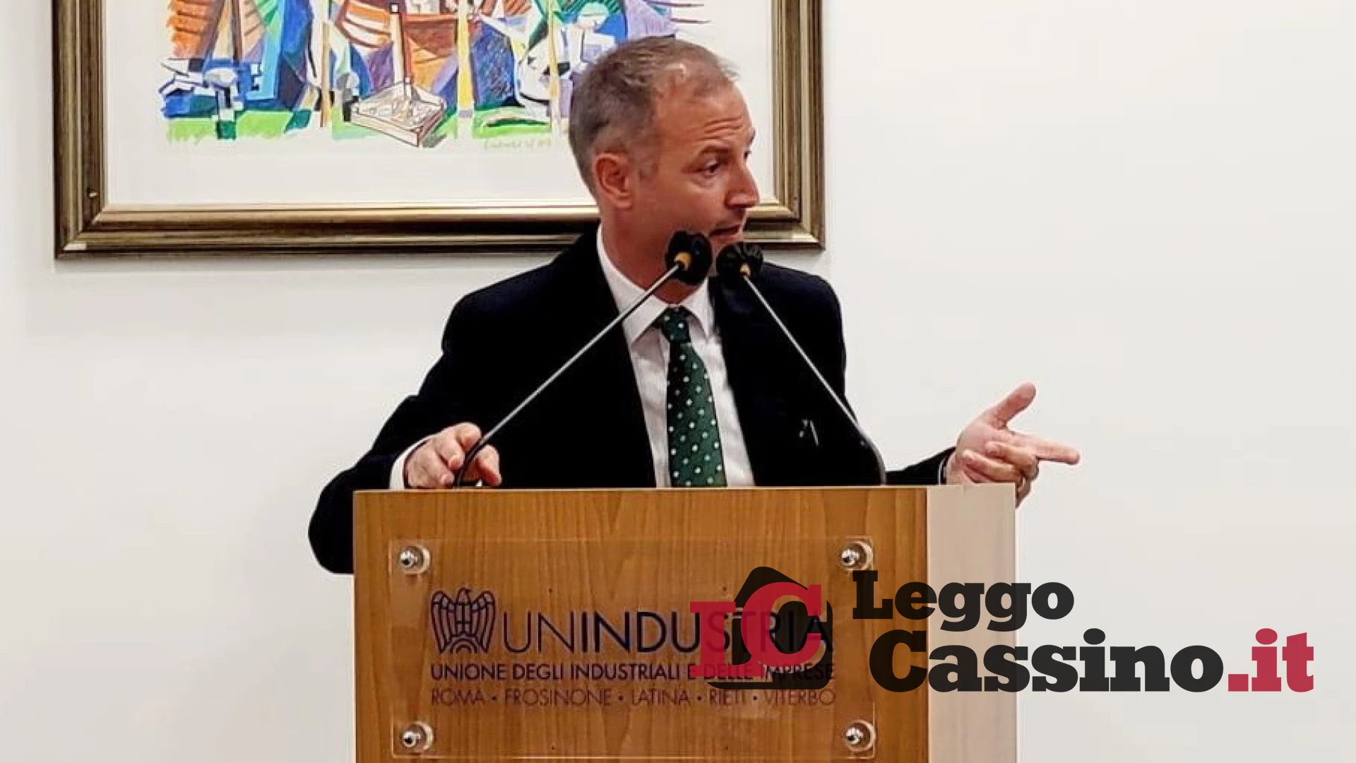 Catalent, Ciacciarelli chiede un consiglio regionale straordinario