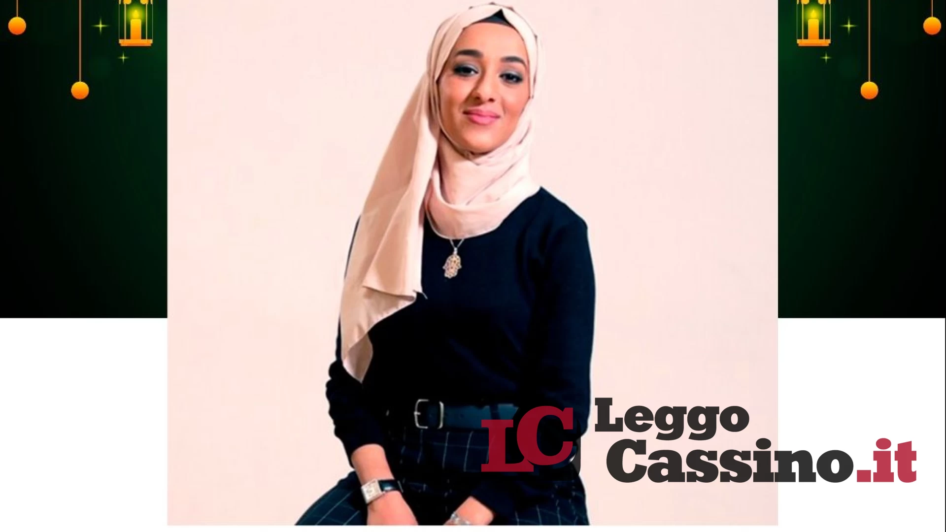 Una fumettista che lotta contro gli stereotipi razziali al festival di Cassino