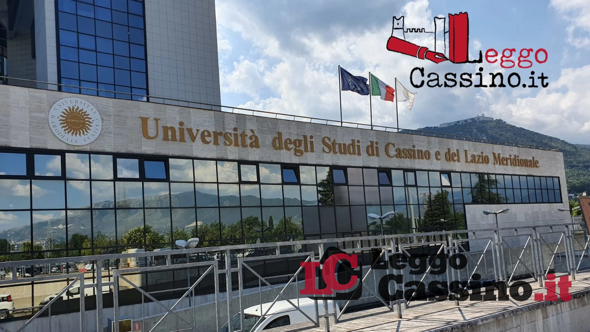 L'Università di Cassino del Lazio Meridionale incontra le città nelle città