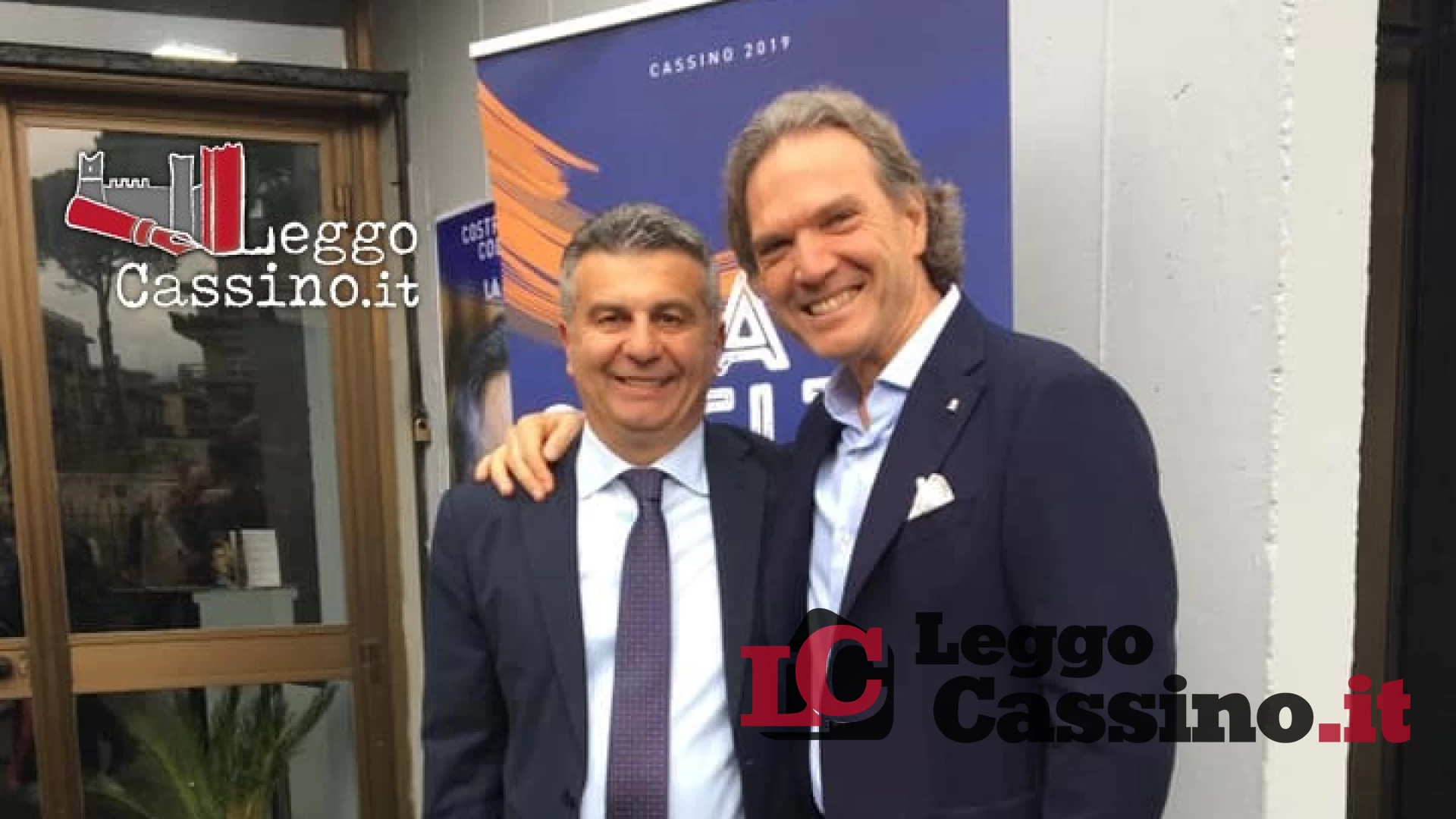 "Tre anni di buona amministrazione. Ora viviamo in una città migliore"