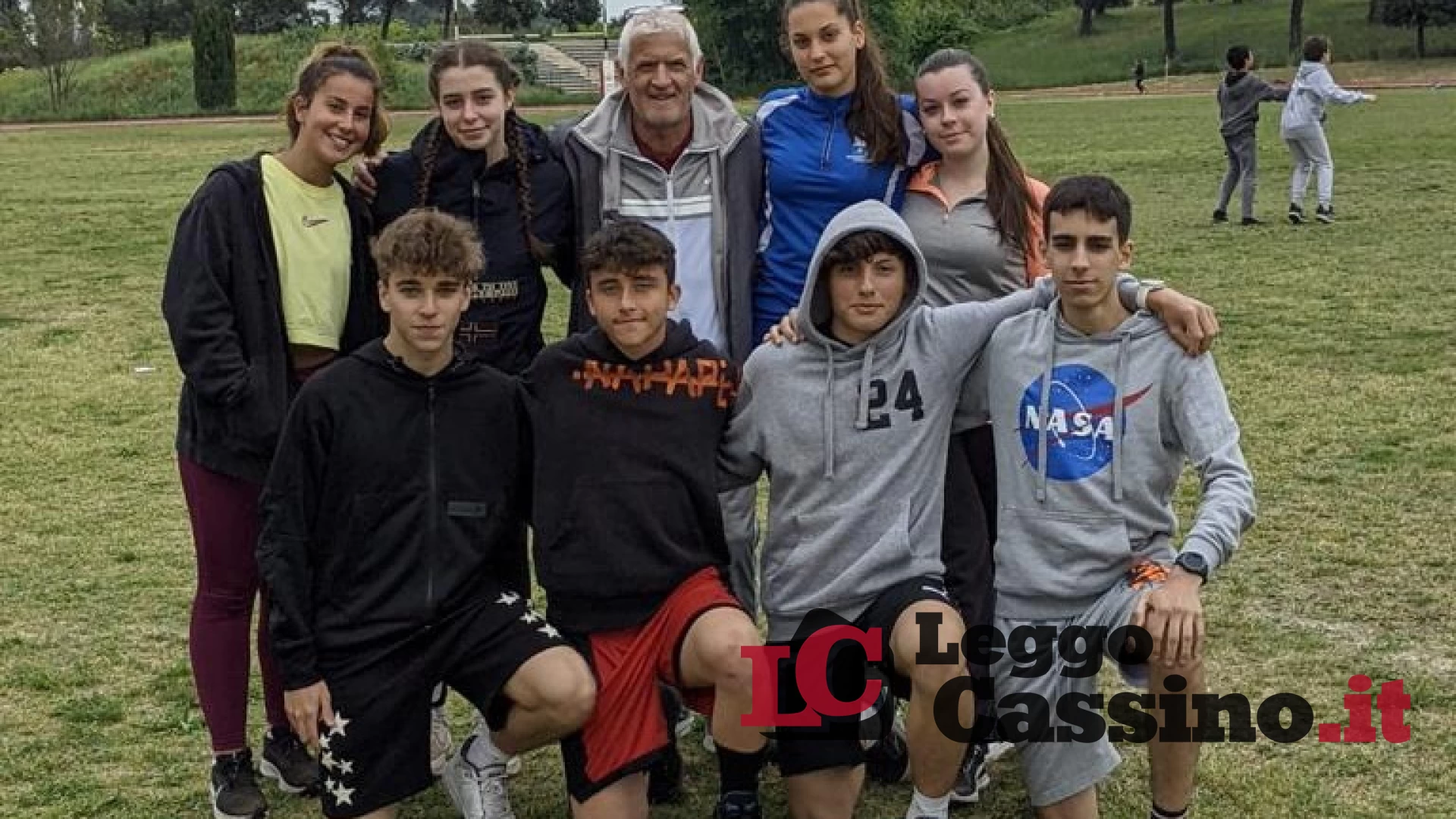 Il Liceo Scientifico "G.Pellecchia" di Cassino in finale nazionale    di Orienteering a fine maggio a Trento