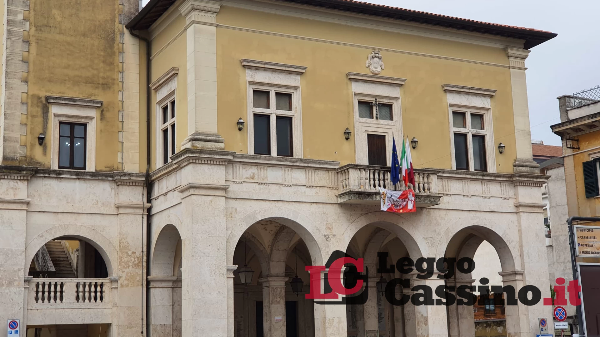 Pontecorvo, Rotondo riassegna le deleghe: in maggioranza torna il sereno