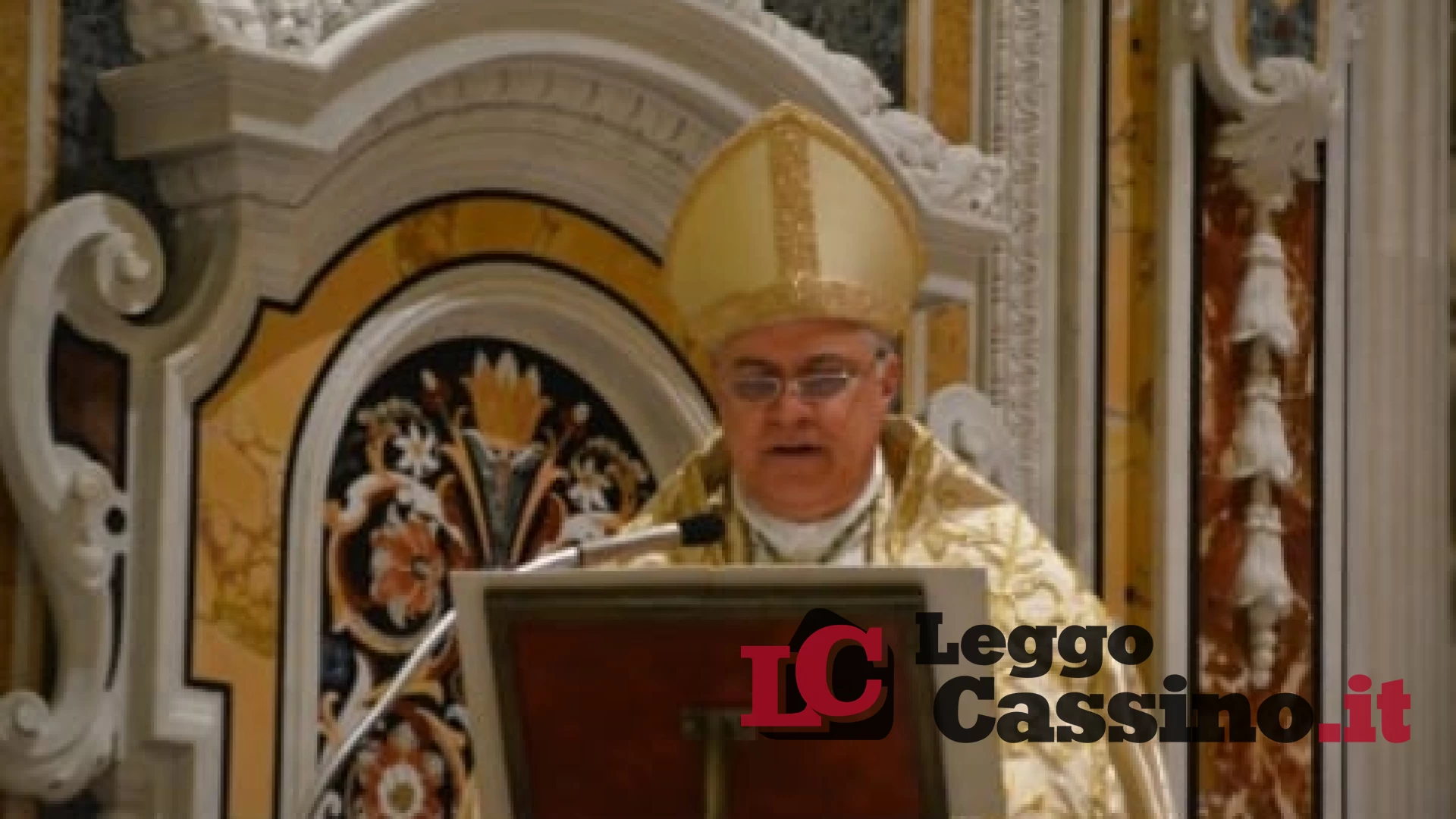 L'appello di dom Ogliari: "Un'Europa dello spirito"