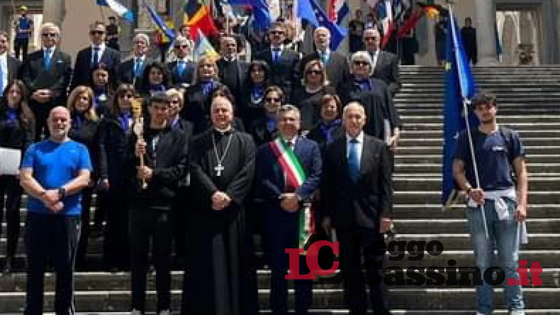 Si è conclusa la Festa dell'Europa all'IIS Medaglia d'Oro "Città di Cassino"