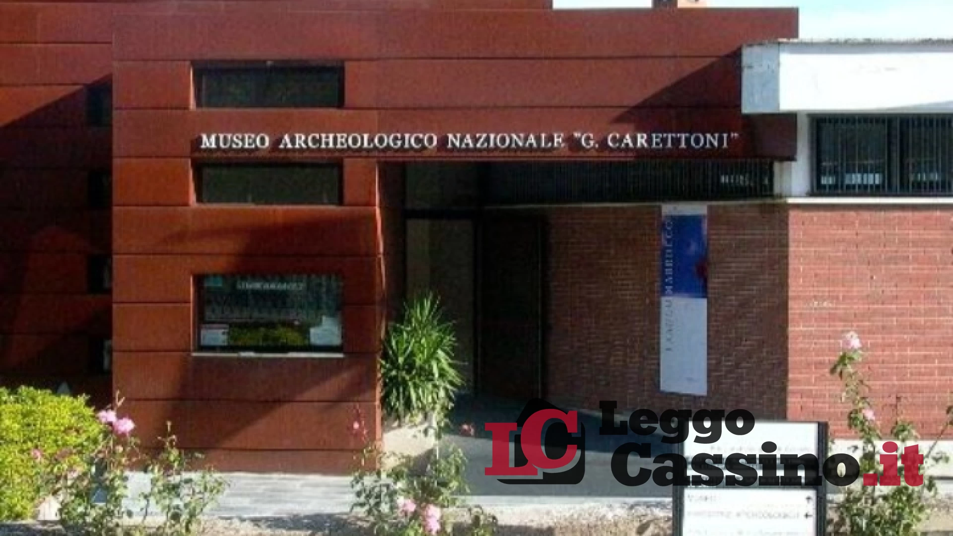La mostra "Spiriti di Olimpia" al Museo Archeologico di Cassino