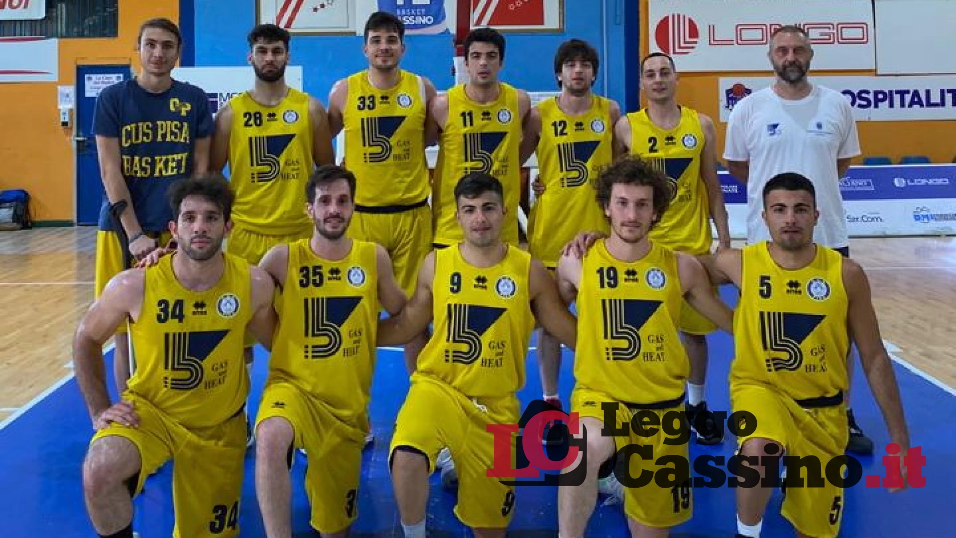 Con gli sport di squadra i Cnu di Cassino entrano nel vivo