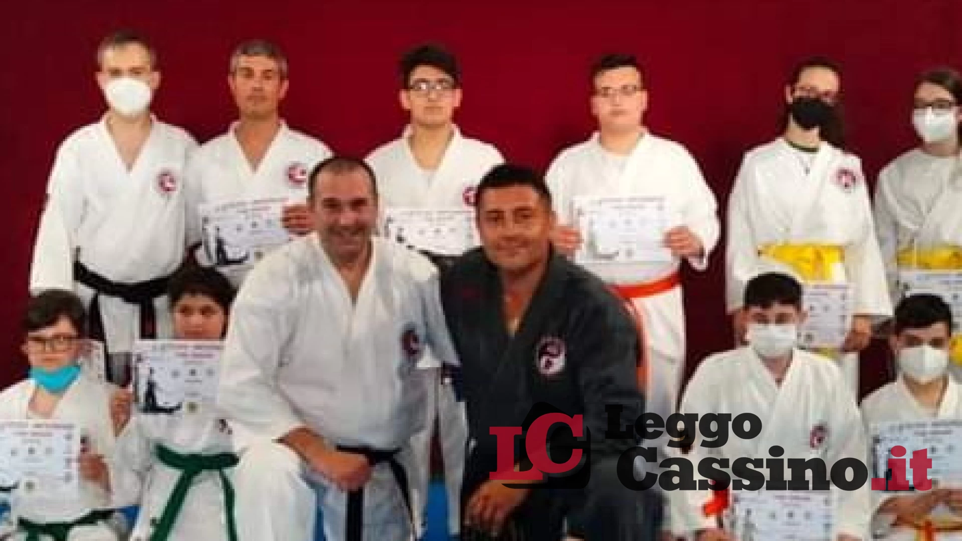 Un altro evento targato WASCA voluto dall Asd Karatekai