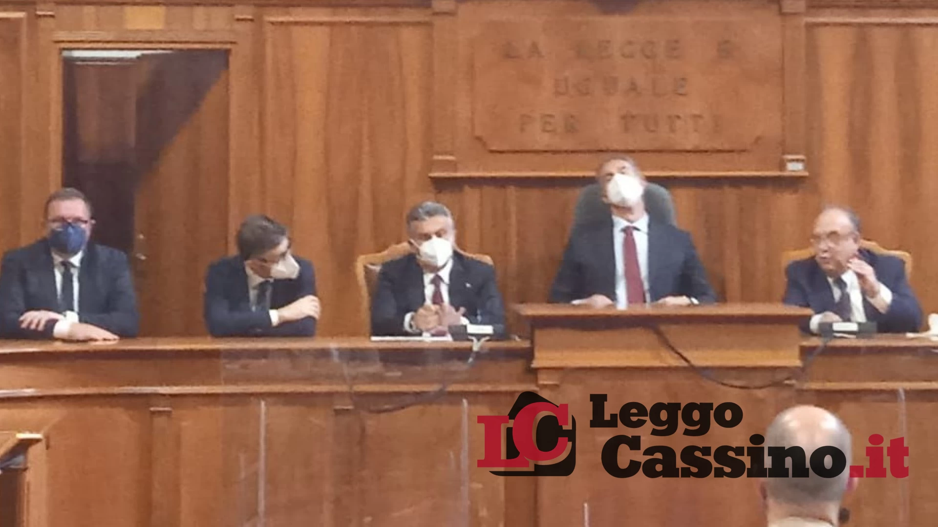 Cassino ricorda il 30° anniversario della strage di Capaci