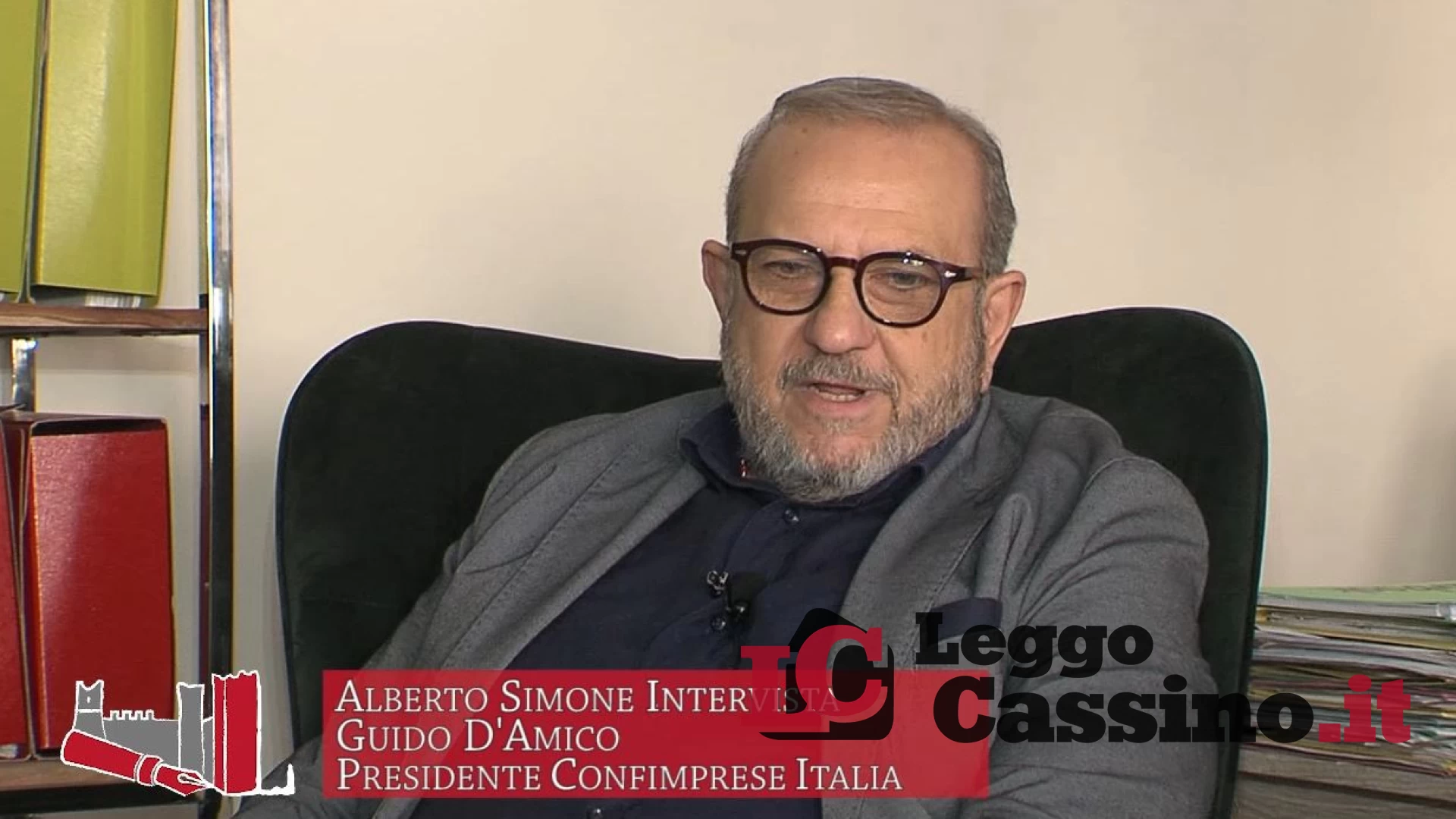 La sferzata di Guido D'Amico: "Oggi a Cassino mancano politici di spessore"