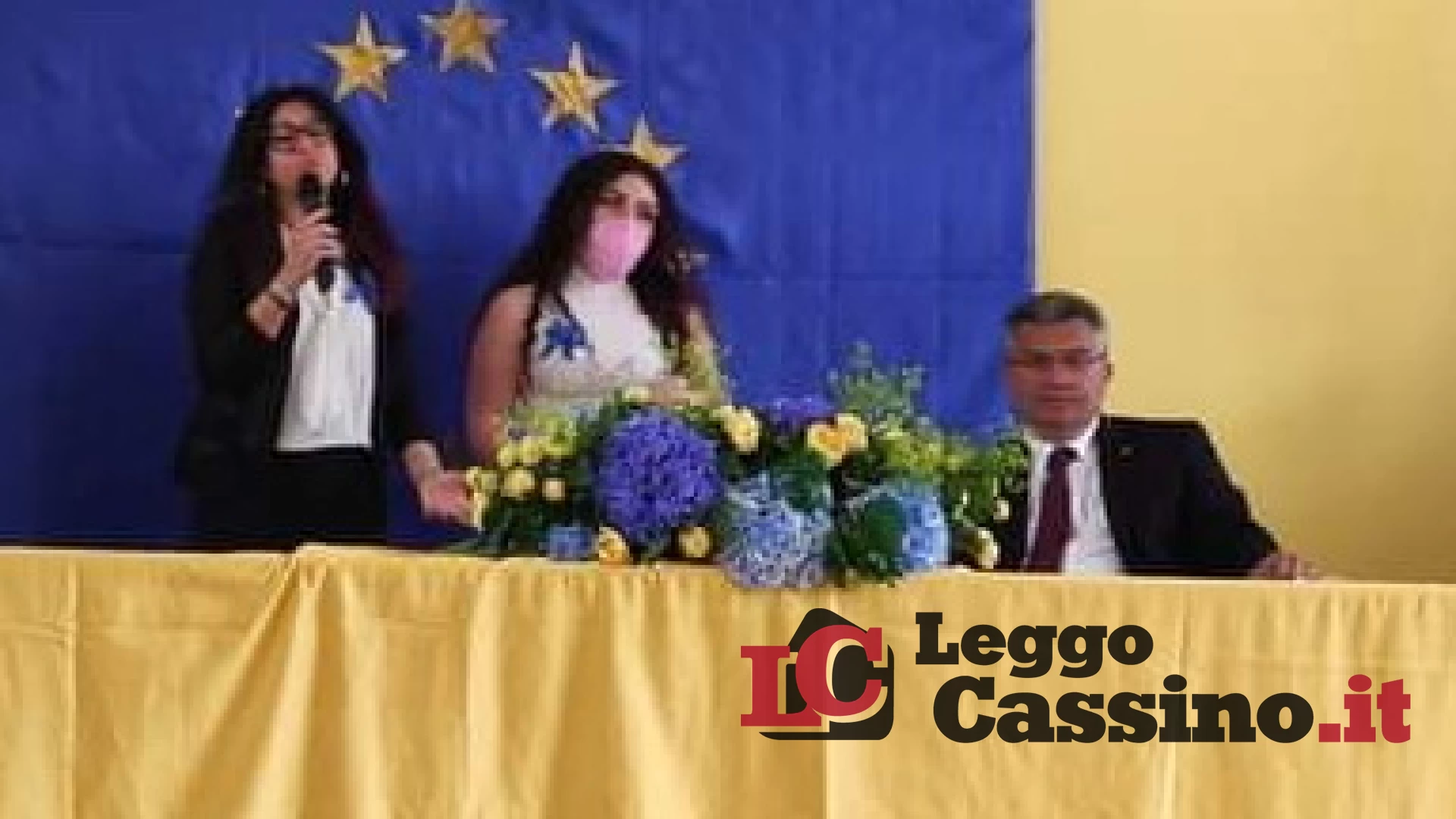 L'IIS San Benedetto di Cassino è "Scuola Ambasciatrice del Parlamento Europeo"