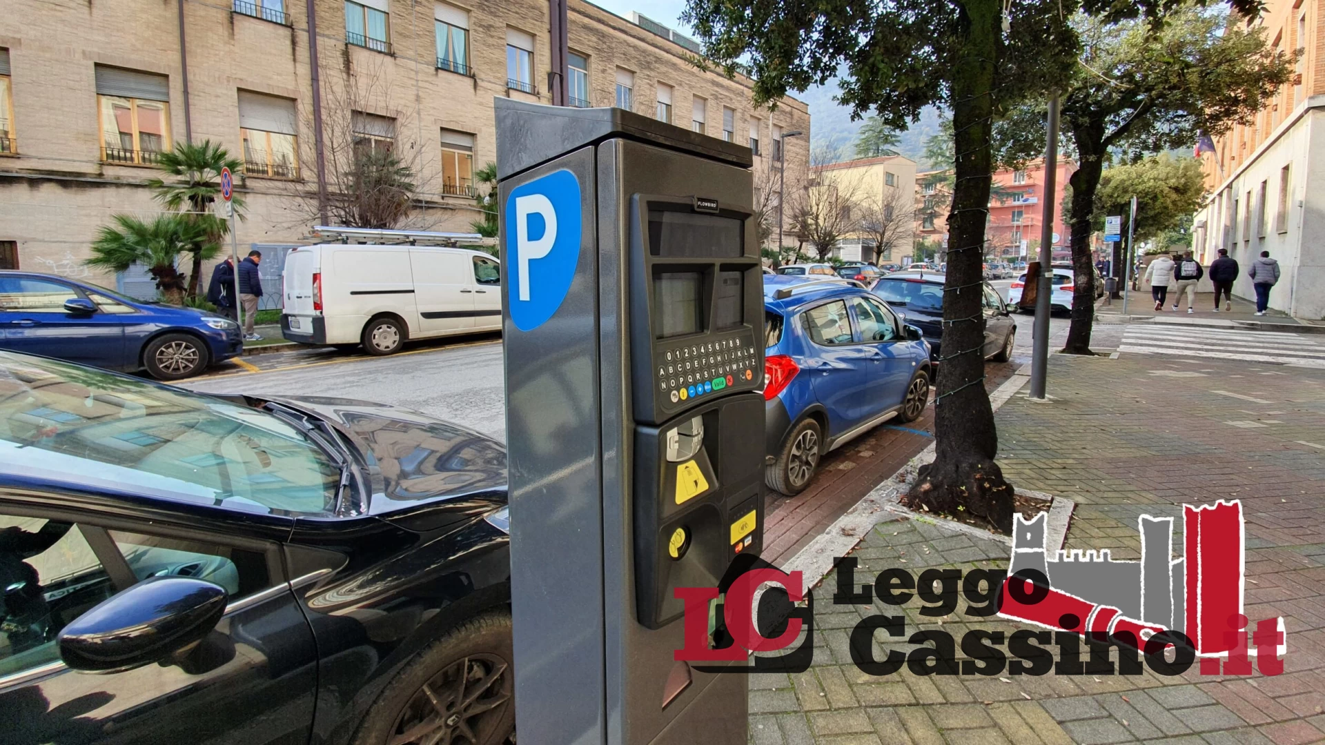 Strisce blu, addio definitivo alla "penalina"