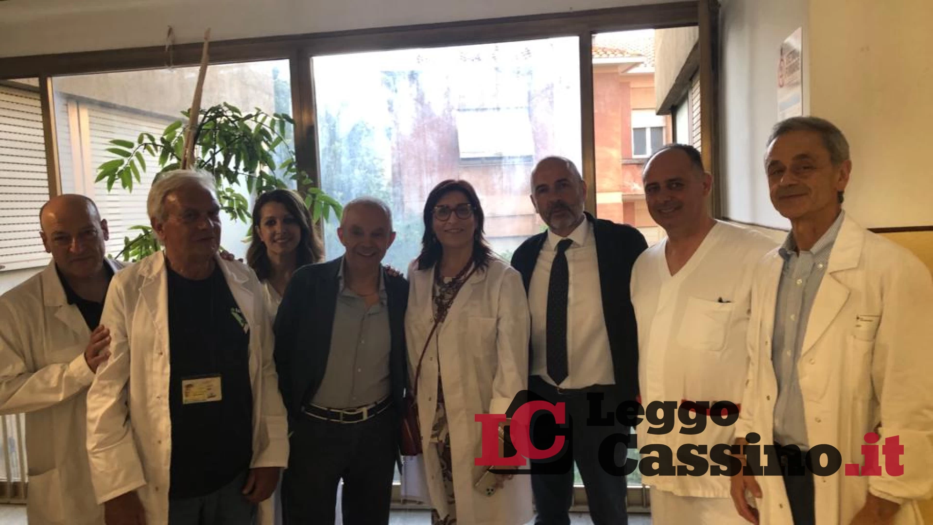 Ospedale di Comunità, l'orgoglio di Narducci. "Lasciamo agli altri le polemiche"