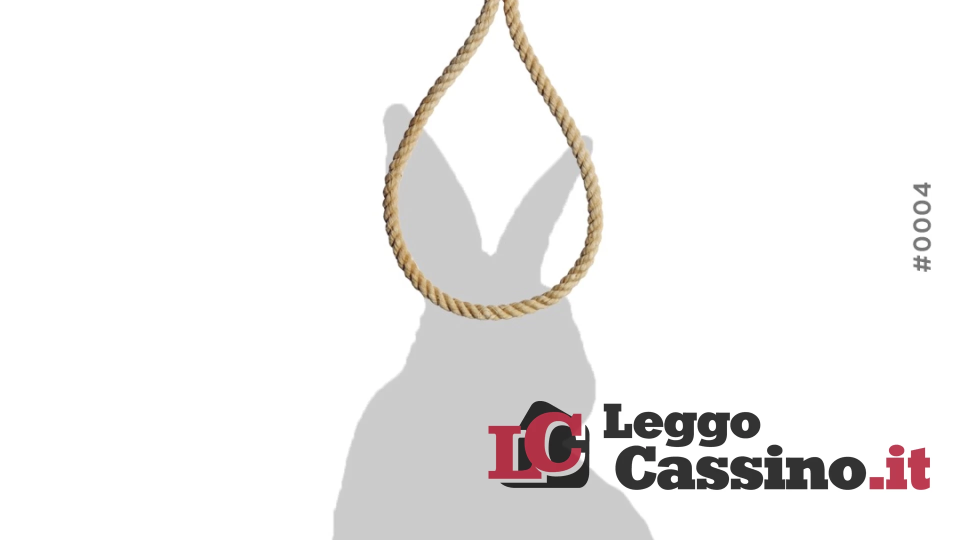 "Se lo abbandoni lo condanni"