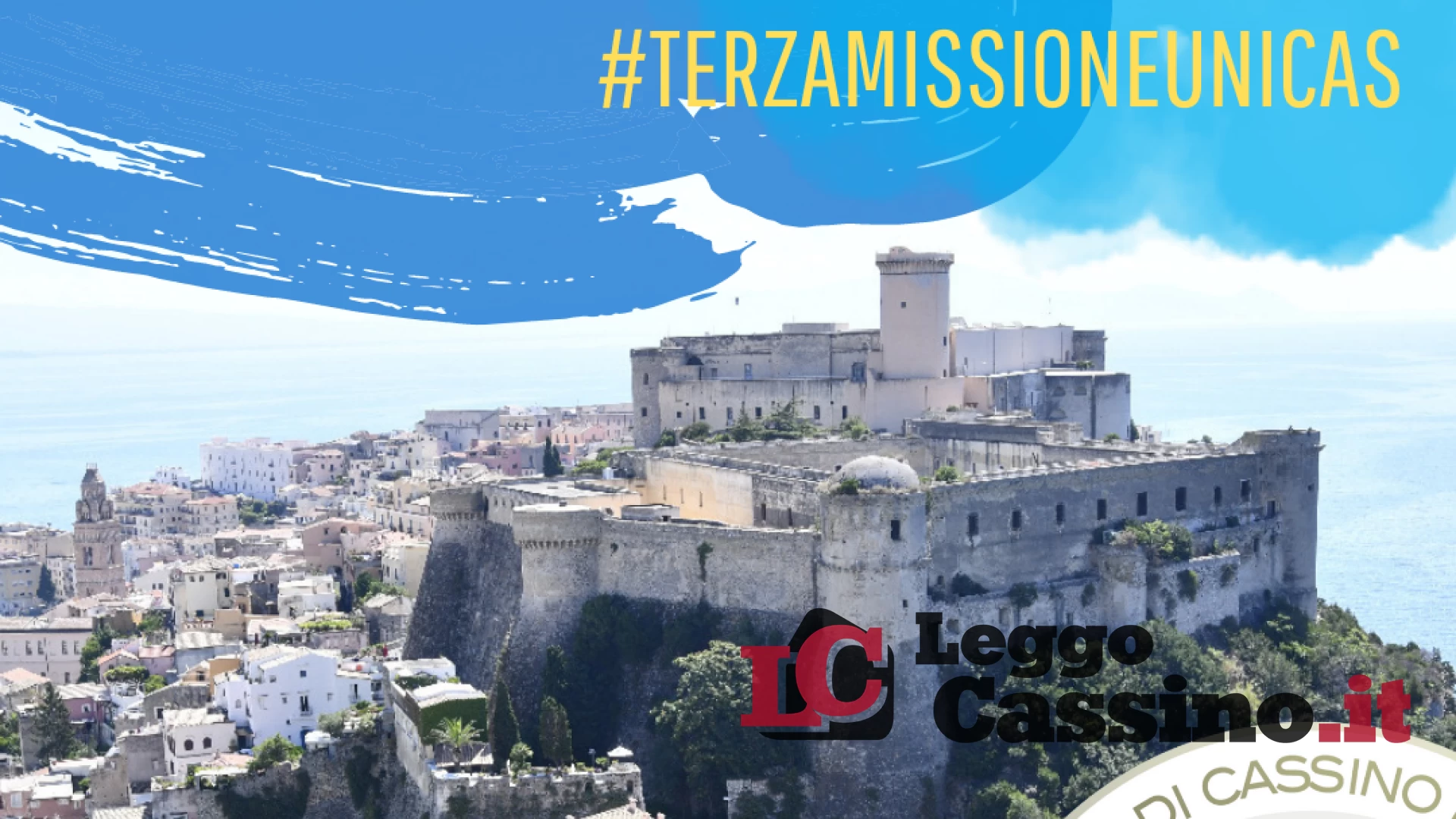 Unicittà fa tappa a Gaeta con "Unisummer"