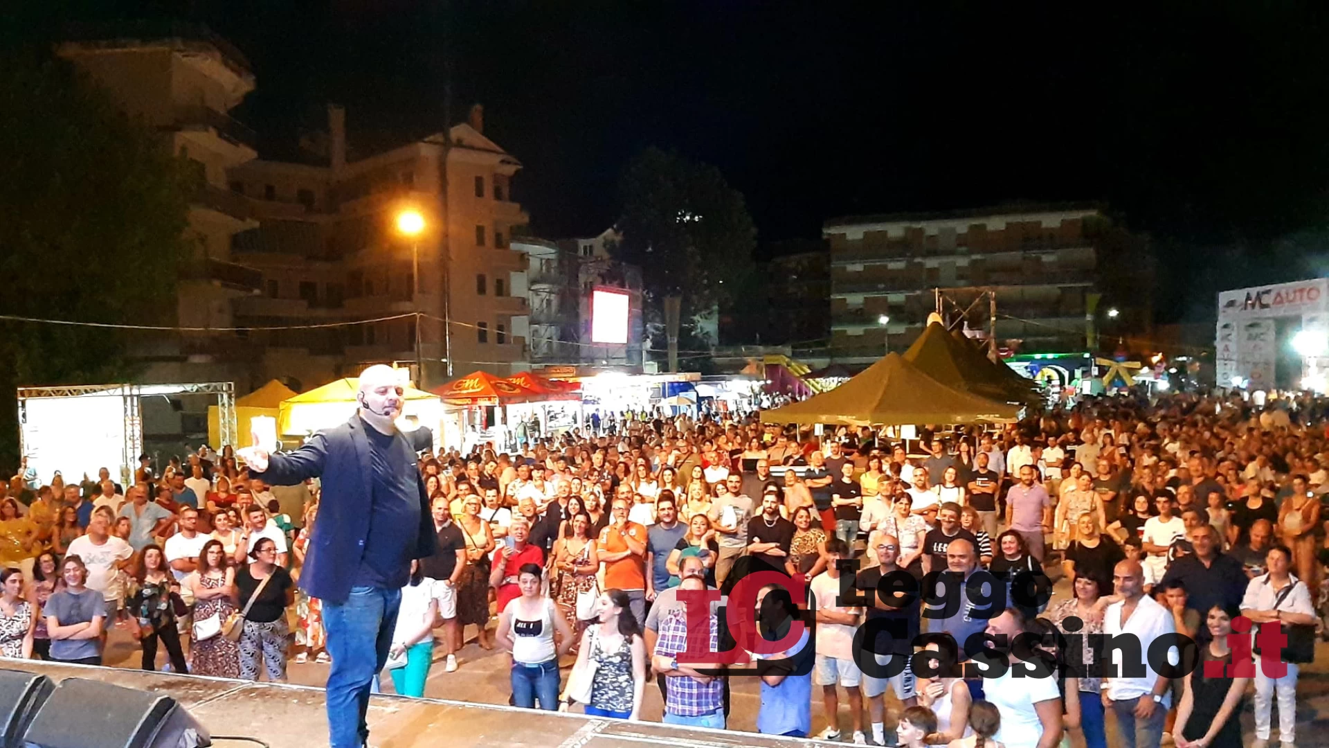 "Cassino Birra" stasera gran finale con Rocchetti, tastierista di Vasco Rossi