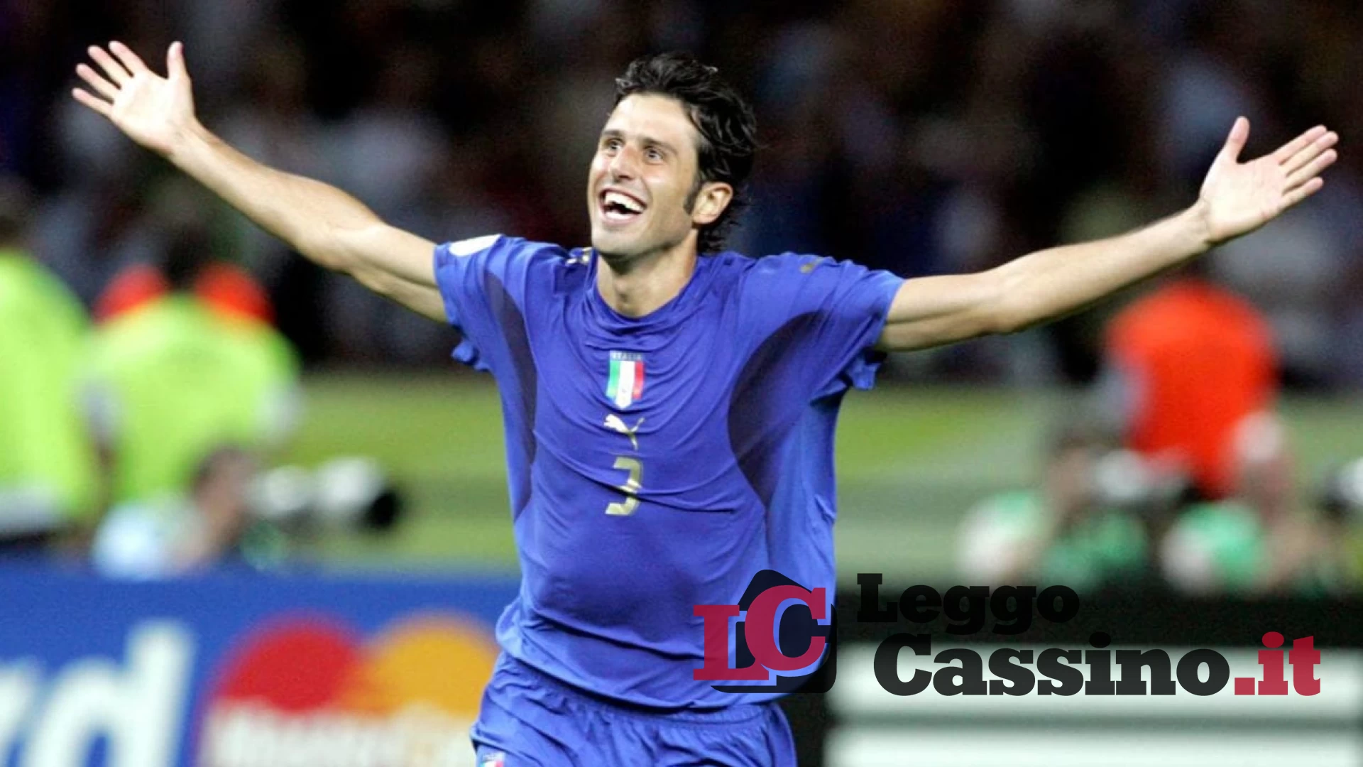 Una notte da campioni del mondo