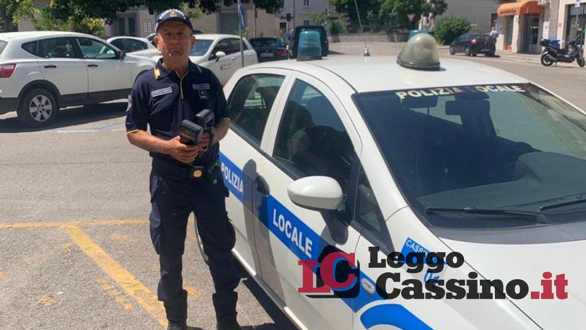 Comando dei vigili urbani di Cassino, ore decisive