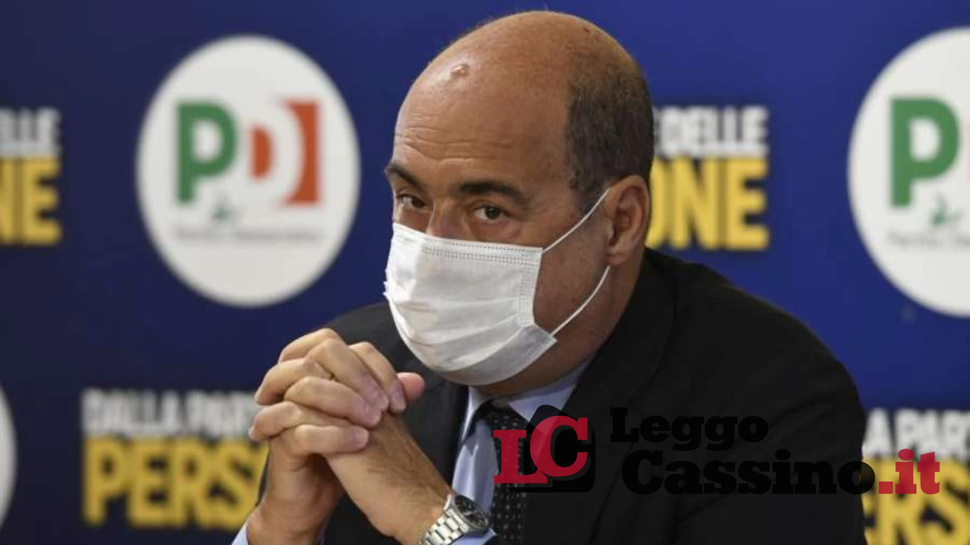 Elezioni, Zingaretti conferma le indiscrezioni: è pronto a candidarsi