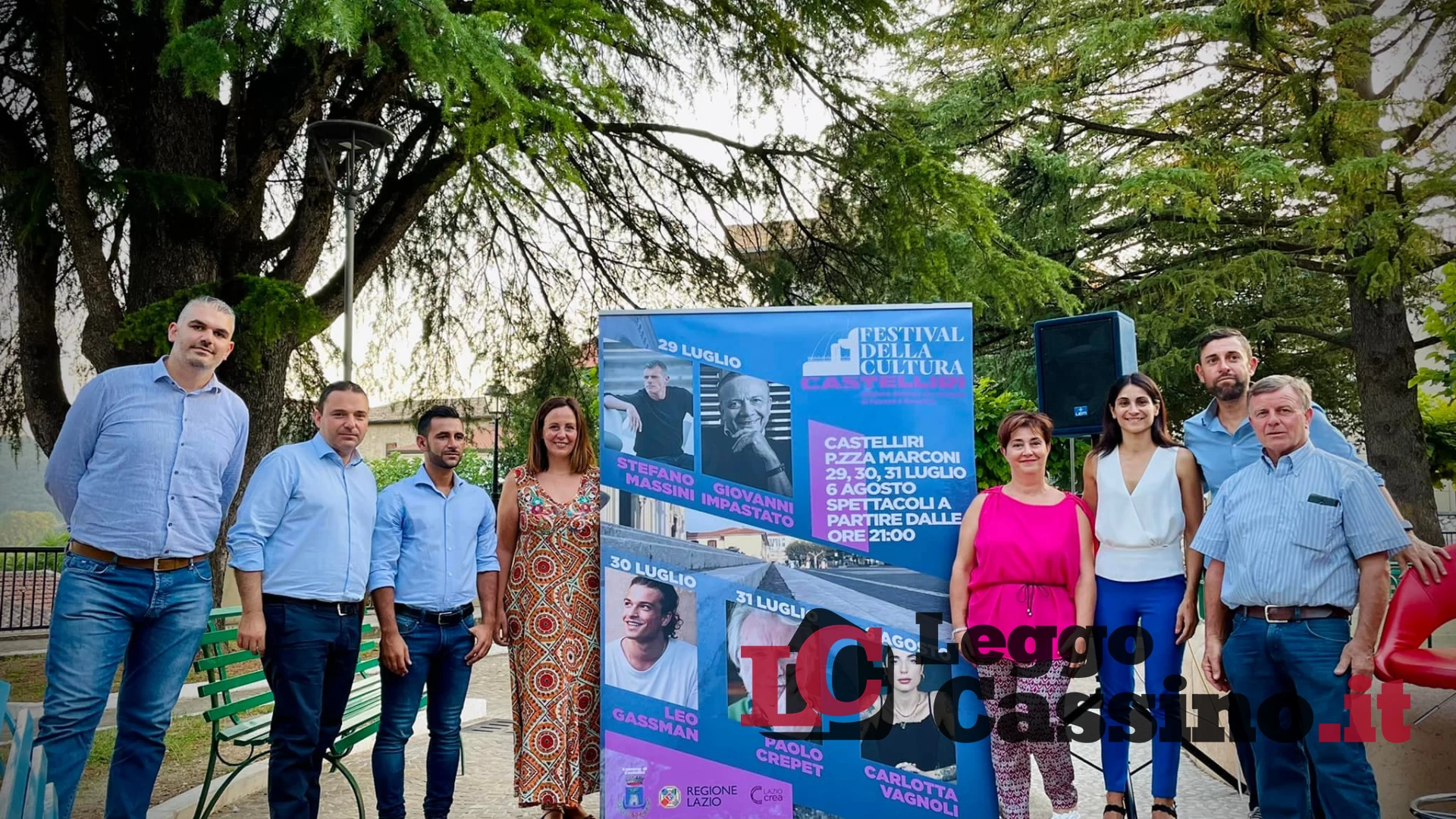 A Castelliri va in scena il 1° Festival della Cultura  