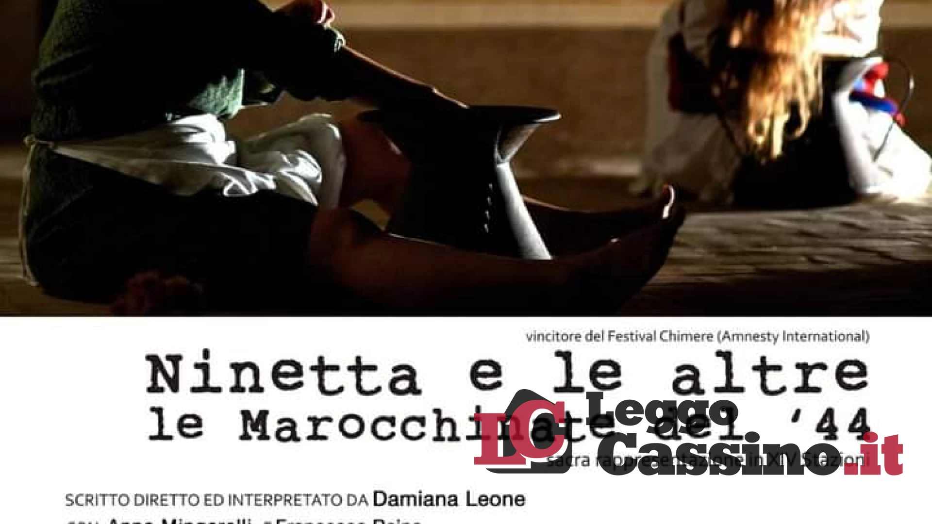 Questa sera gran finale per "La guerra in casa"