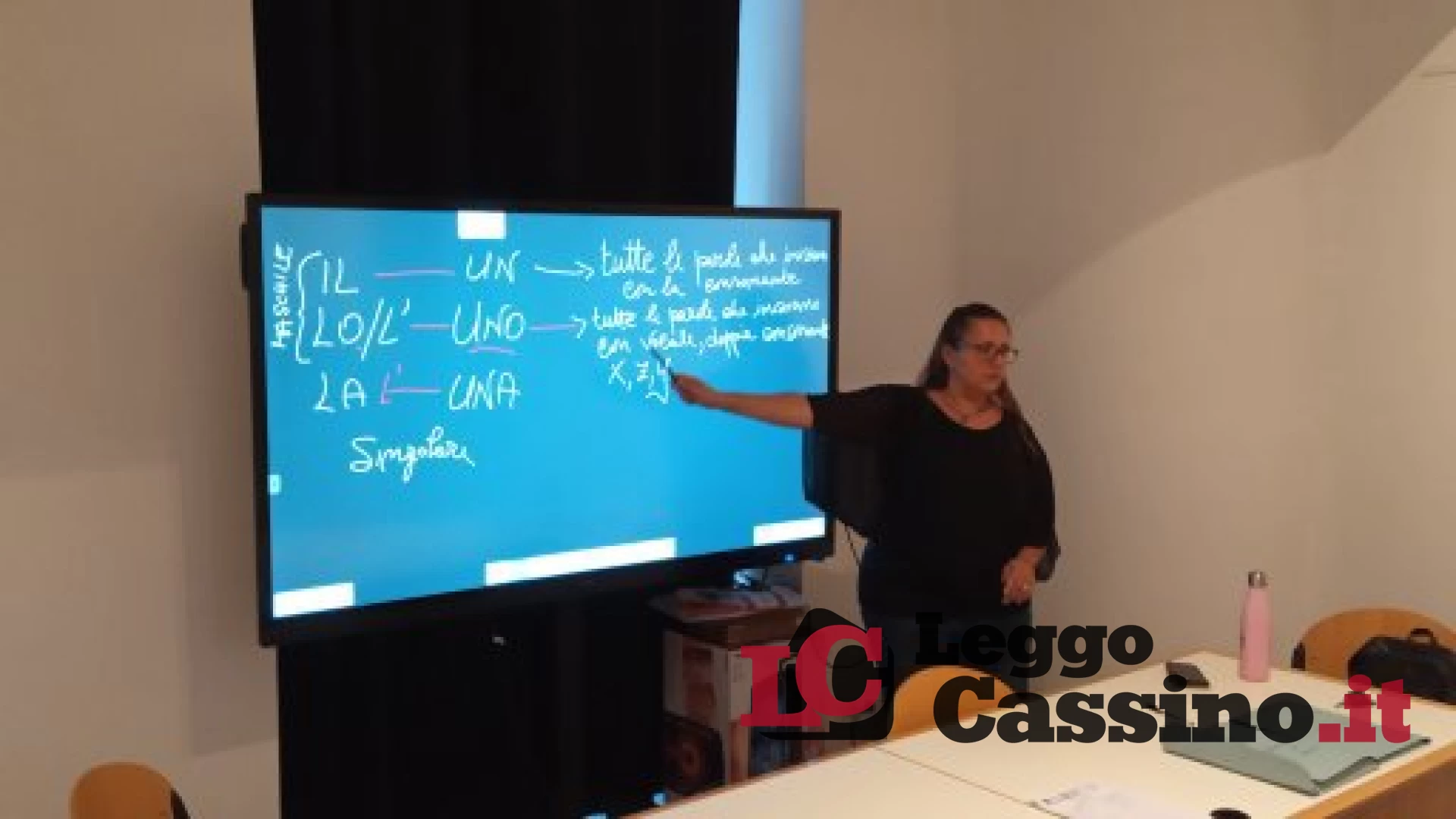 Progetto CO.E.S.I. ecco  il corso di lingua italiana per stranieri