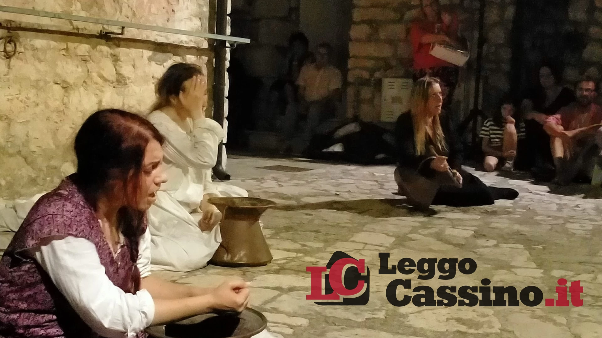 Gran finale a Coreno Ausonio per  "La Guerra in casa"