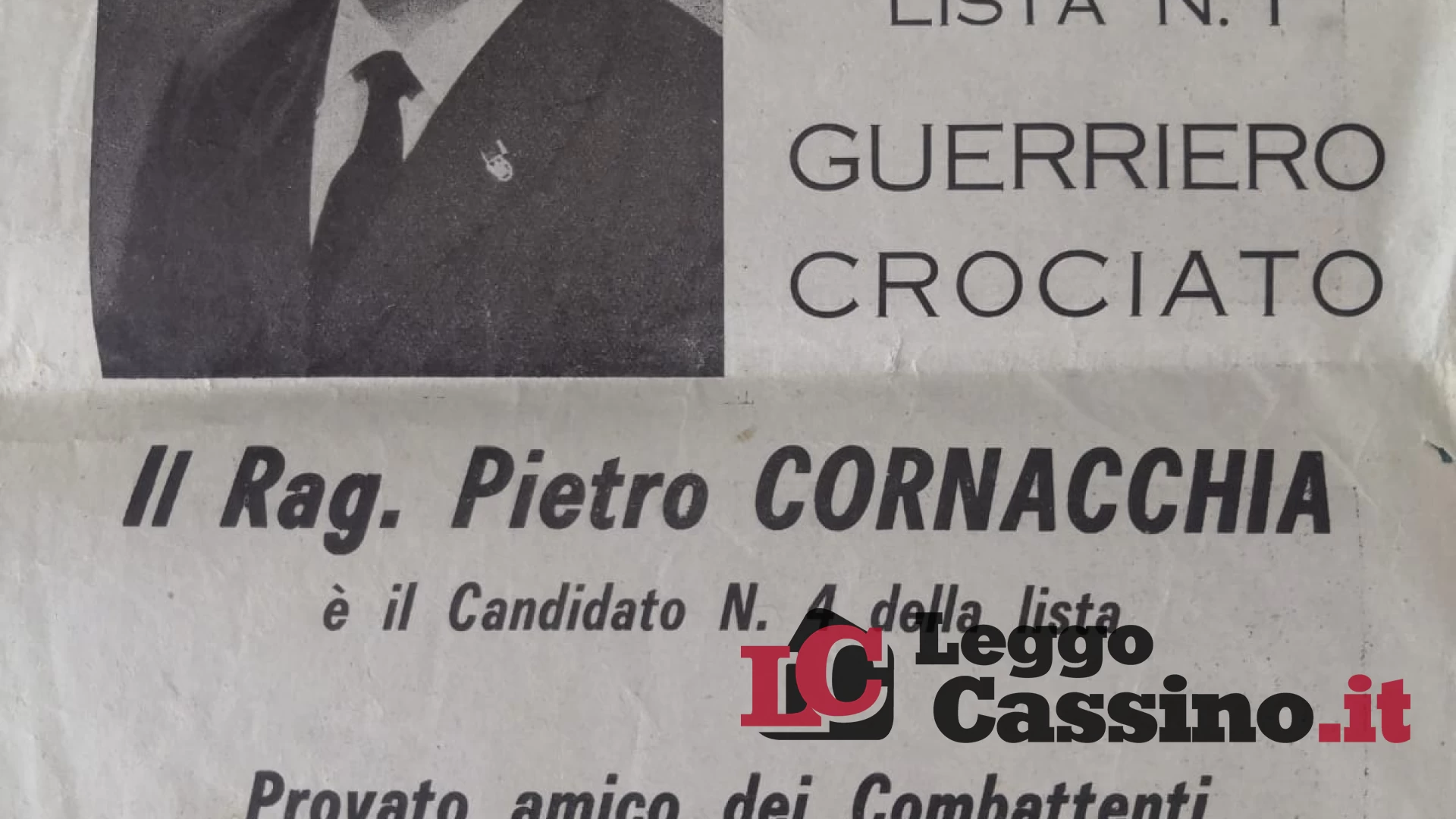 Il simbolo della Lega Nord nasce a... Cassino!