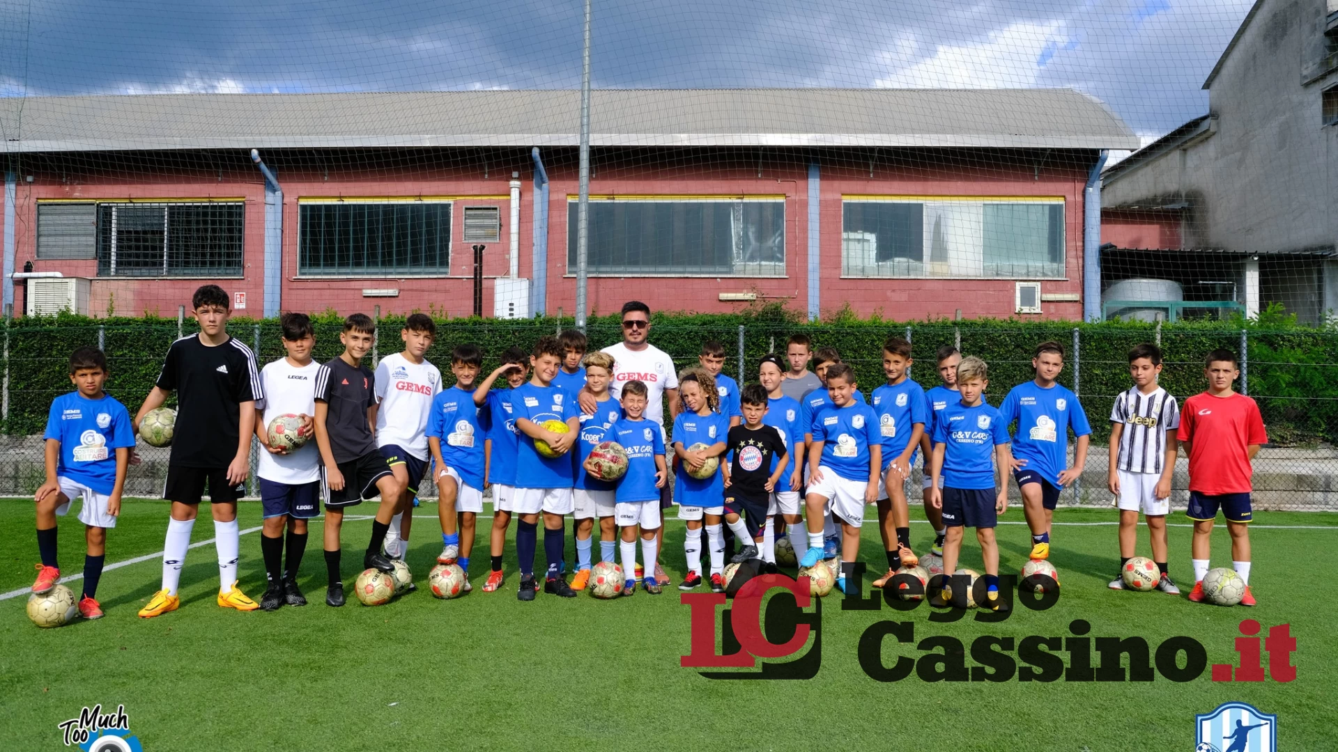 Scuola calcio "A. C. Montecassino", al via la stagione calcistica