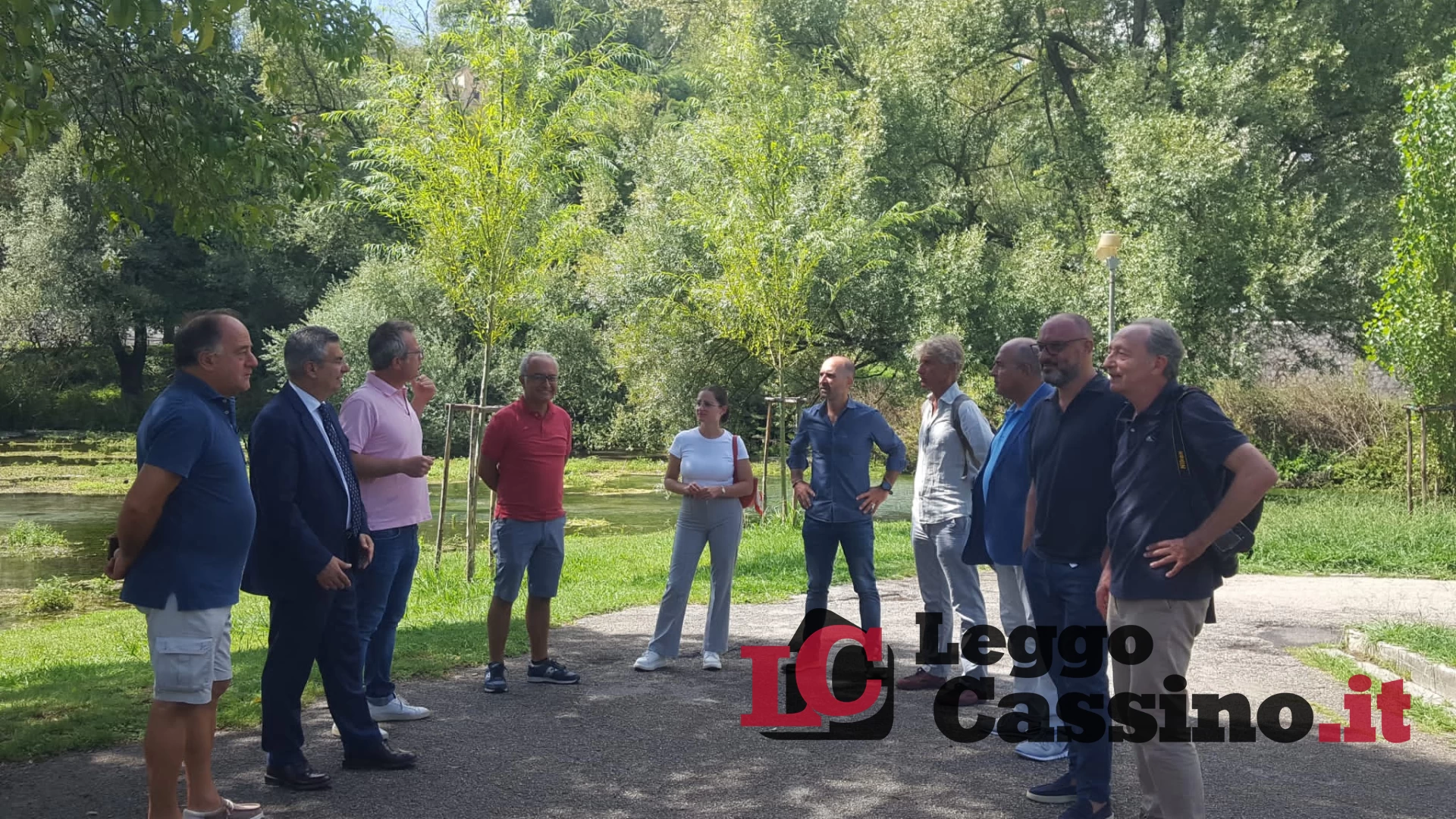 Dopo la piazza, tocca alla villa: entro fine anno il progetto. Nel 2023 i lavori