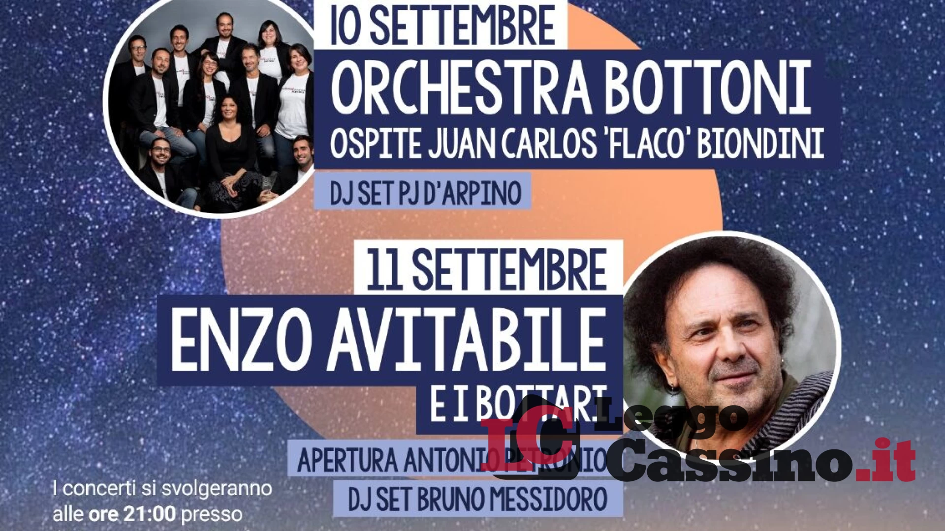 A San Giorgio a Liri il Festival musicale “Le Radici del Suono”