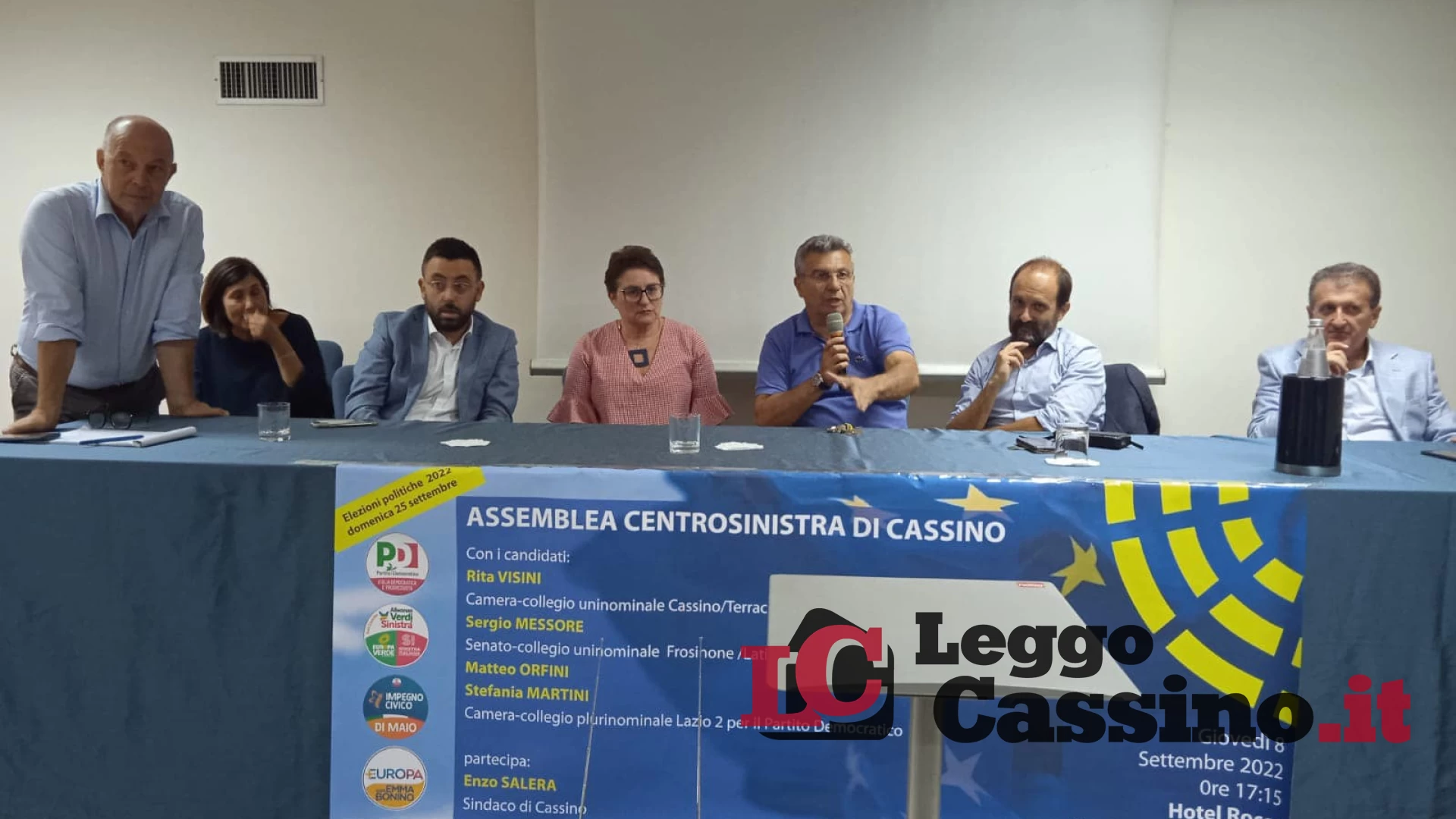 "Strada per strada, mettendo da parte i sondaggi". L'entusiasmo del Pd