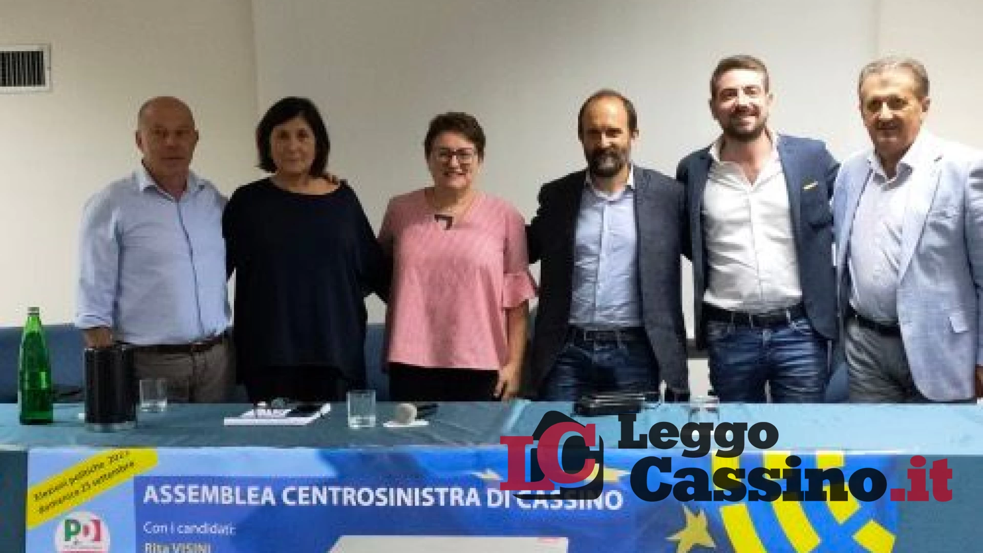 Messore: "Un voto utile e responsabile è l’unica alternativa alla destra”