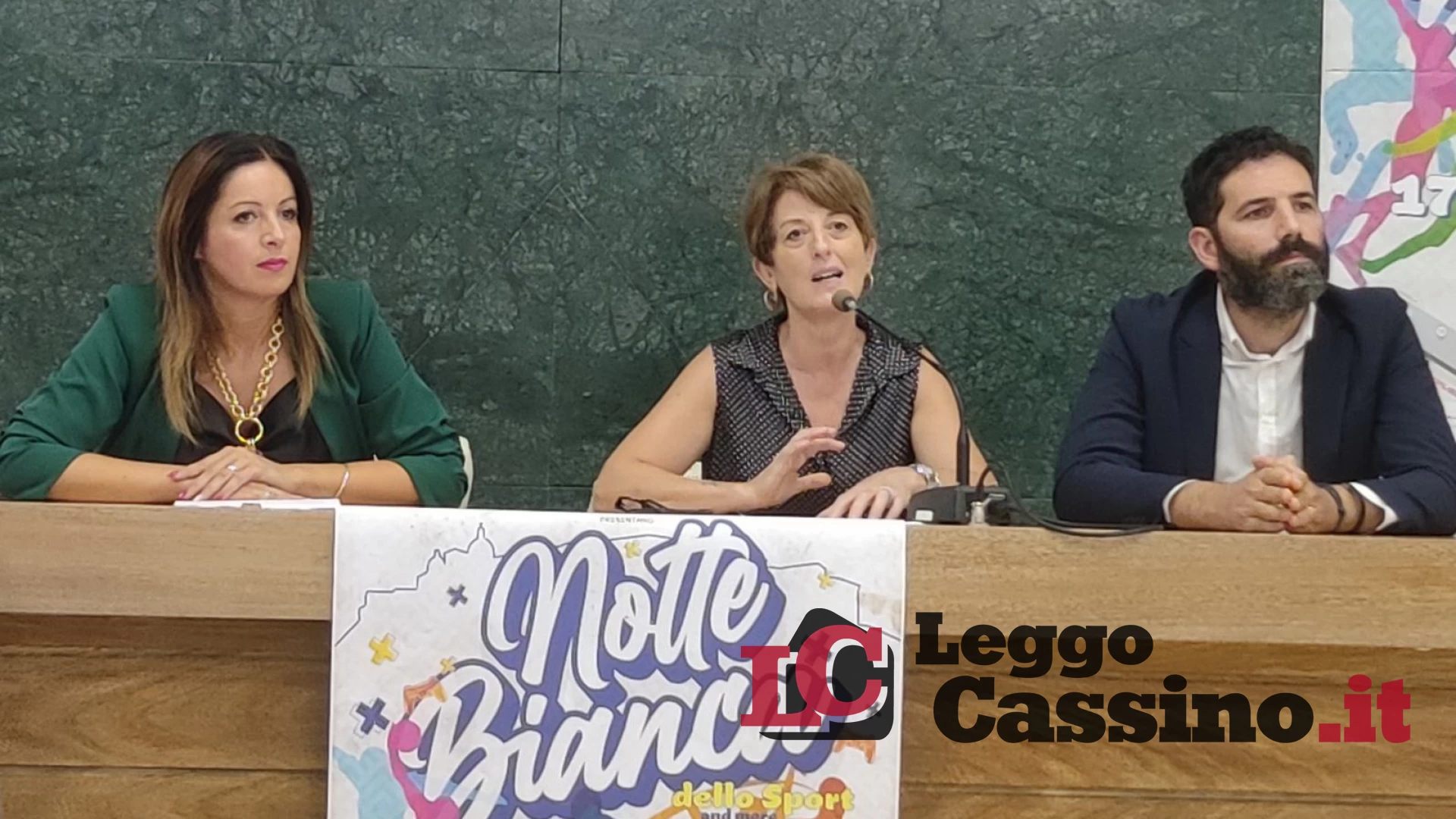 La Notte Bianca dello Sport tornerà ad essere protagonista a Cassino