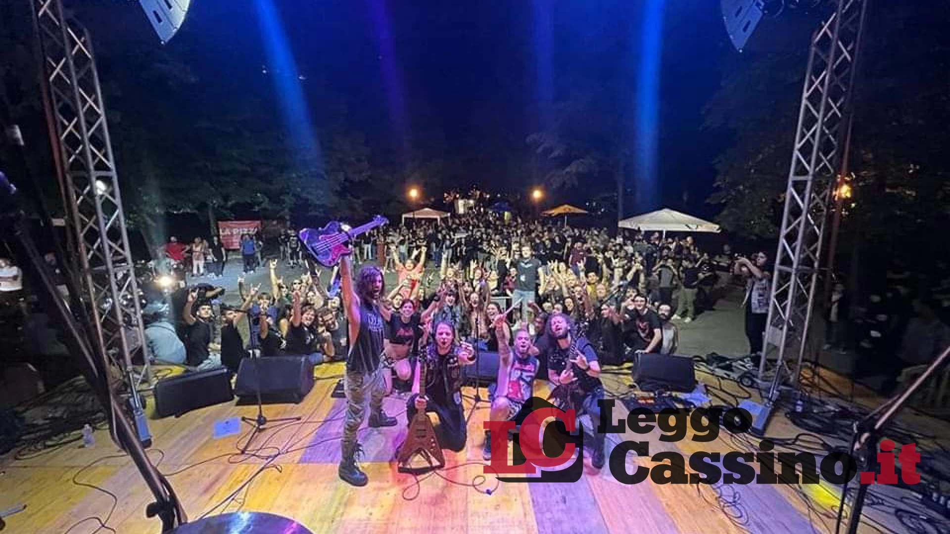 Sold Out al Titans Of Metal 2022 Open Air Fest!