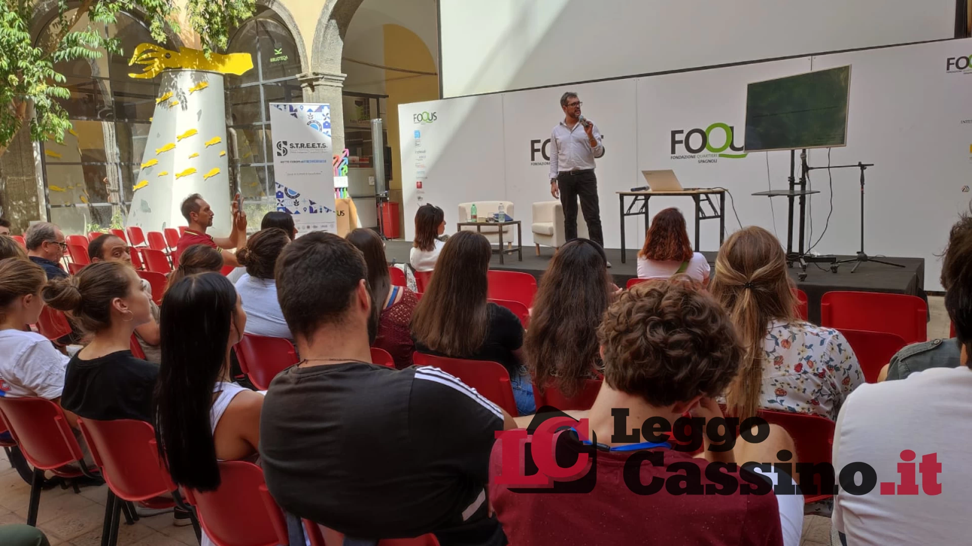 Unicas, tutto pronto per la Notte Europea dei Ricercatori 2022