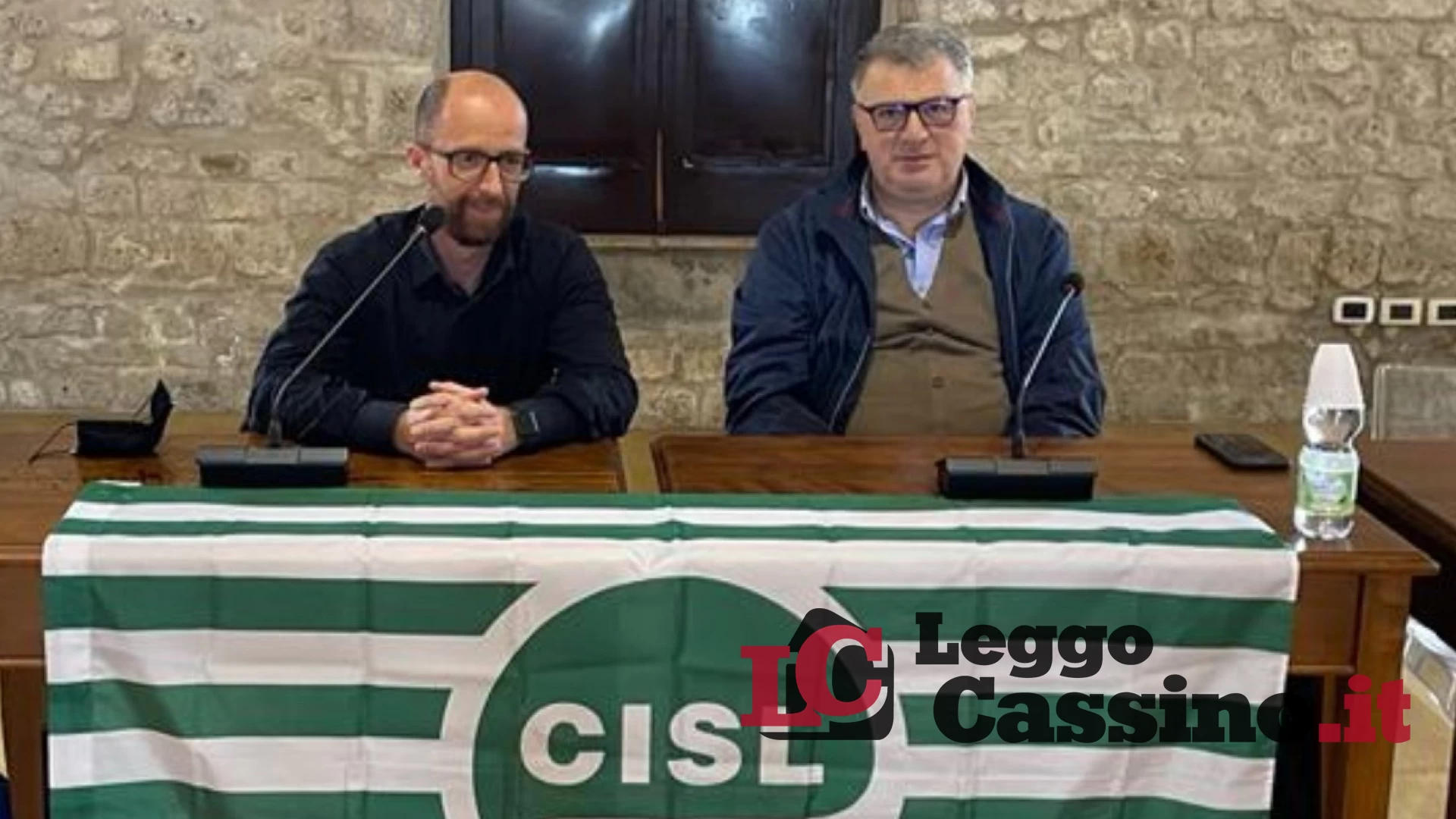 Al via la prima edizione di “IncontriamoCISL”