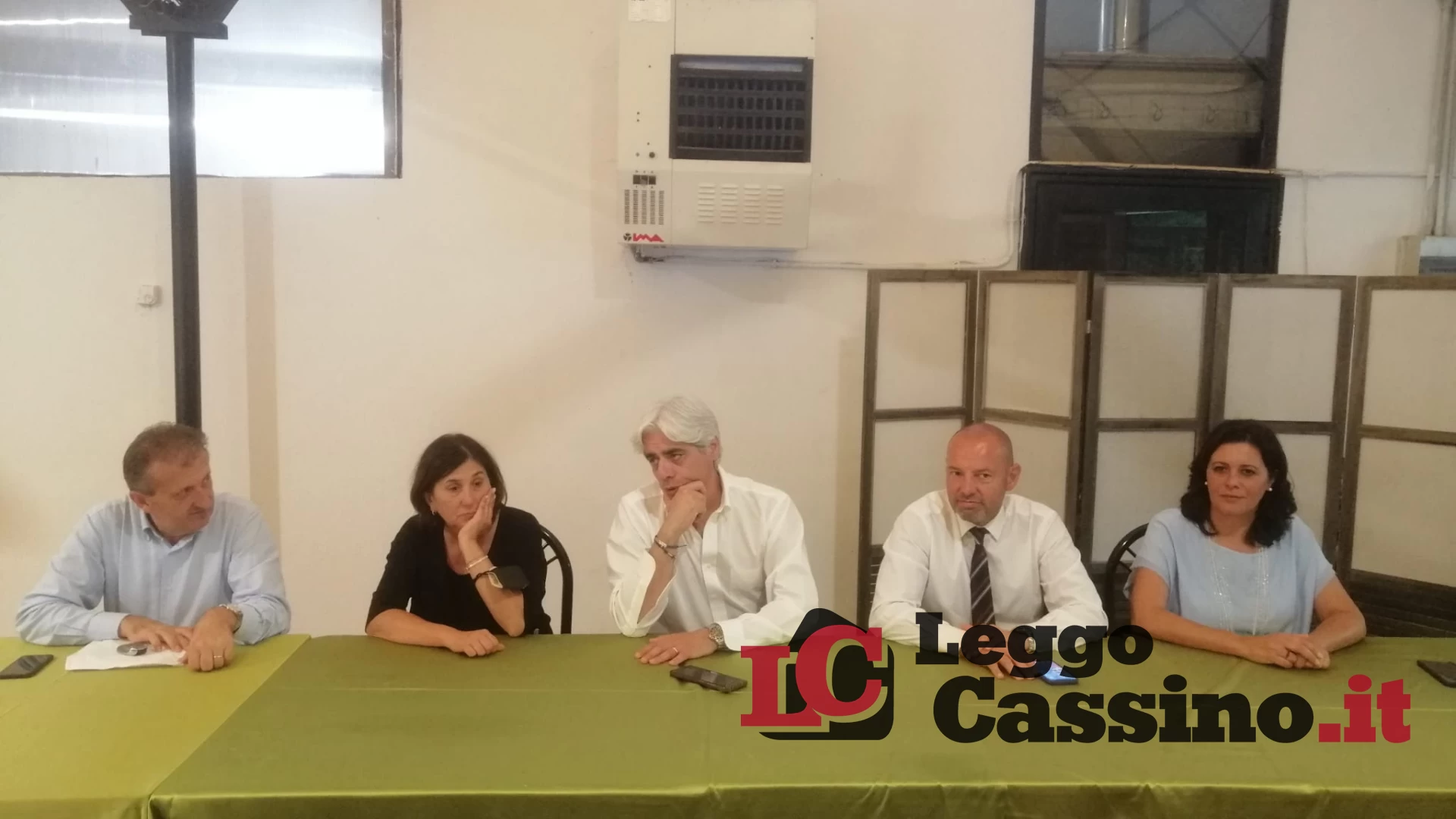 Messore sferza gli avversari: "Noi non gettiamo fumo negli occhi"